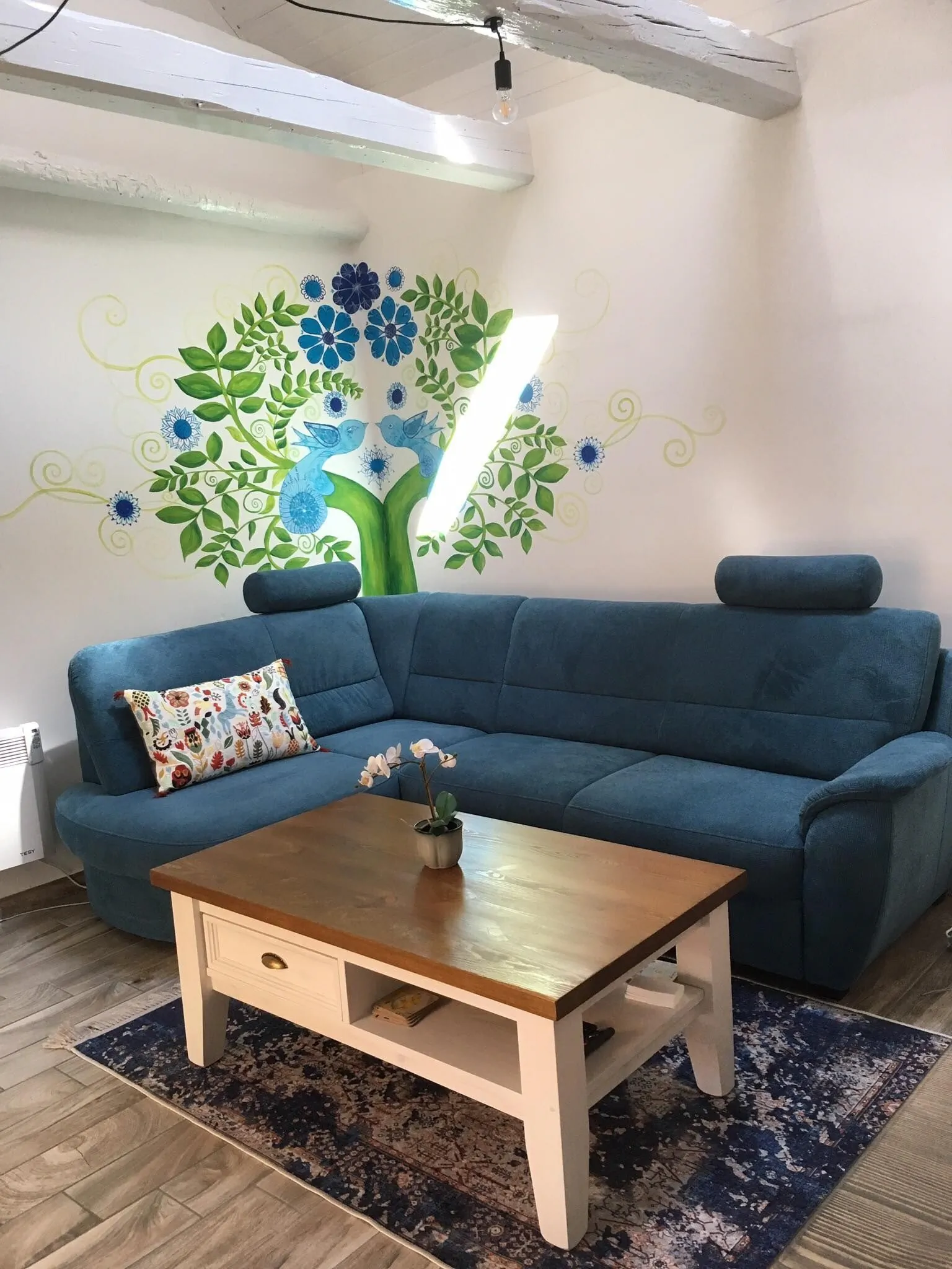 Kapolcsi Tulipános Vendégház Kapolcs – Kapolcs, Maďarsko