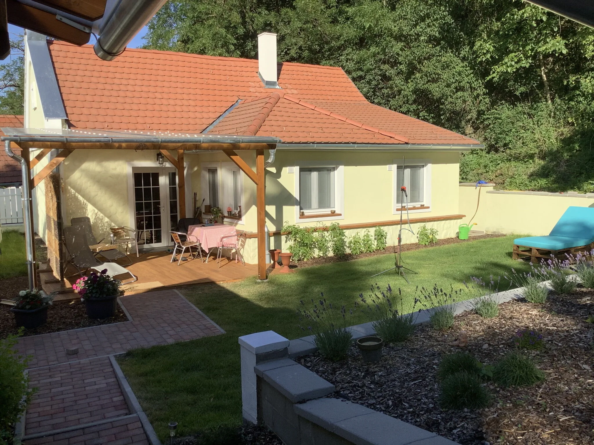 Kapolcsi Tulipános Vendégház Kapolcs – Kapolcs, Maďarsko