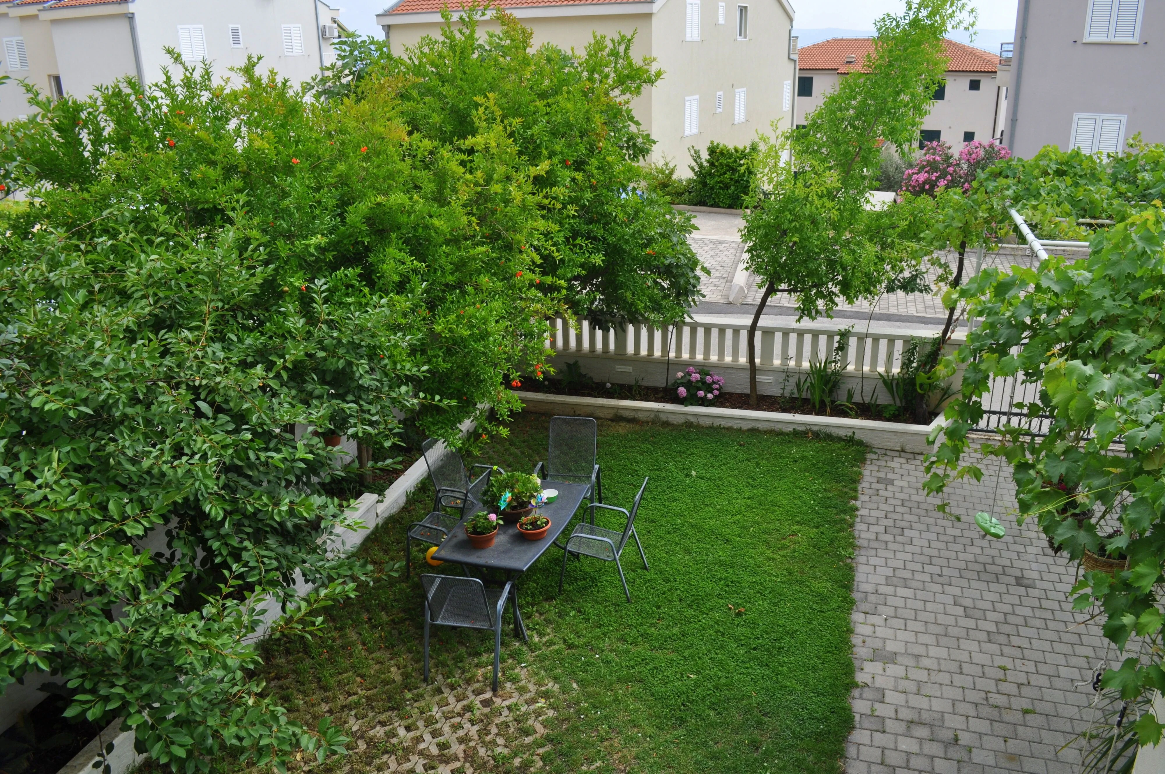 Apartments With Parking Space Makarska - 14667 – Makarska, Croația
