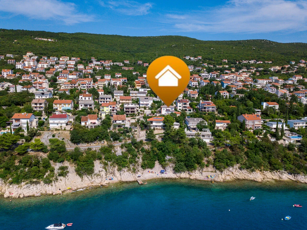 Apartmani Azur Dramalj – Dramalj, Croația