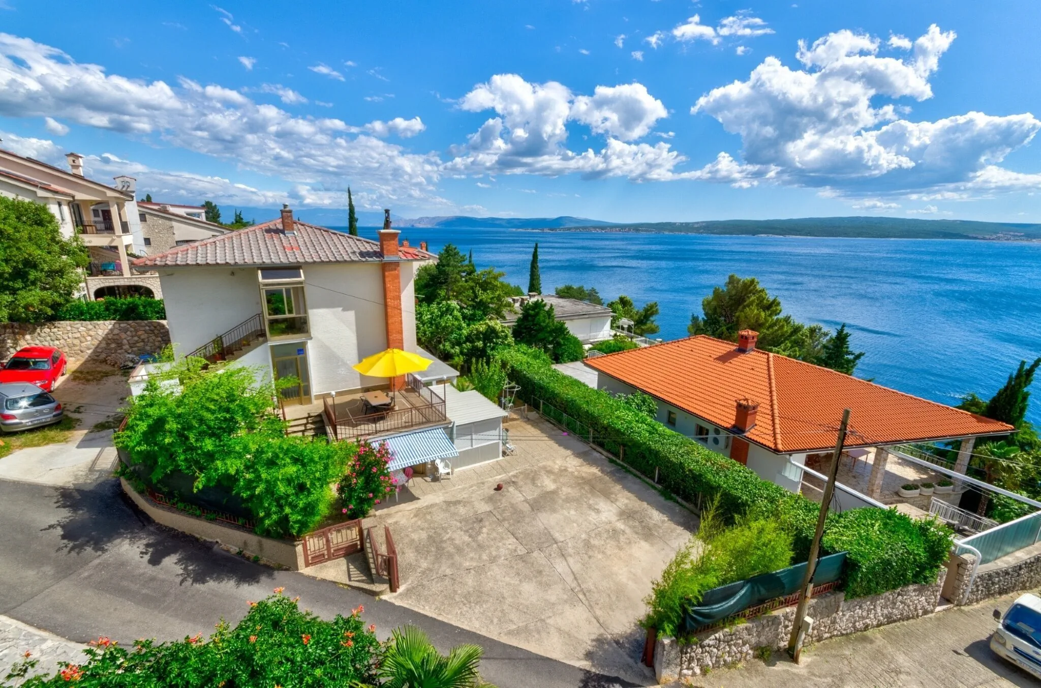 Apartmani Azur Dramalj – Dramalj, Croația