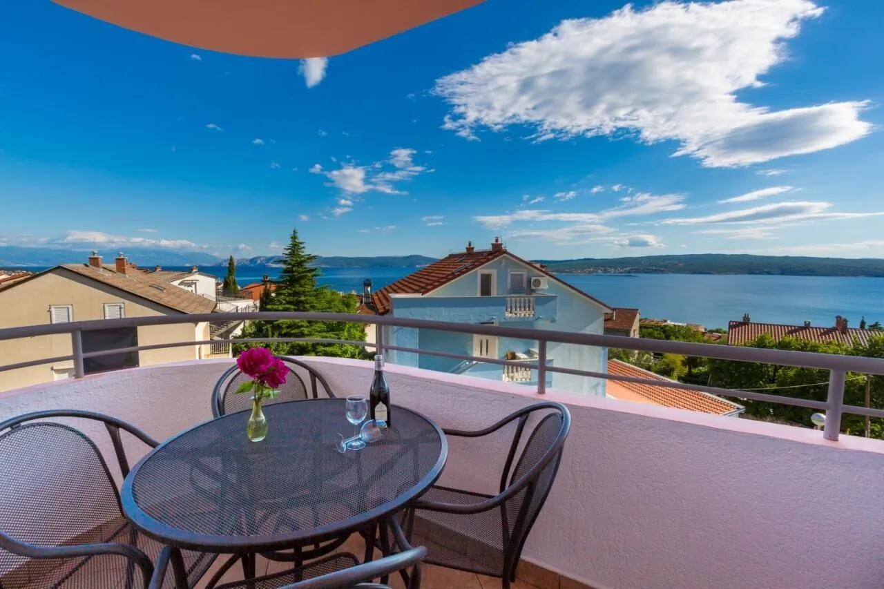 Apartman Bucar Crikvenica – Crikvenica, Croația