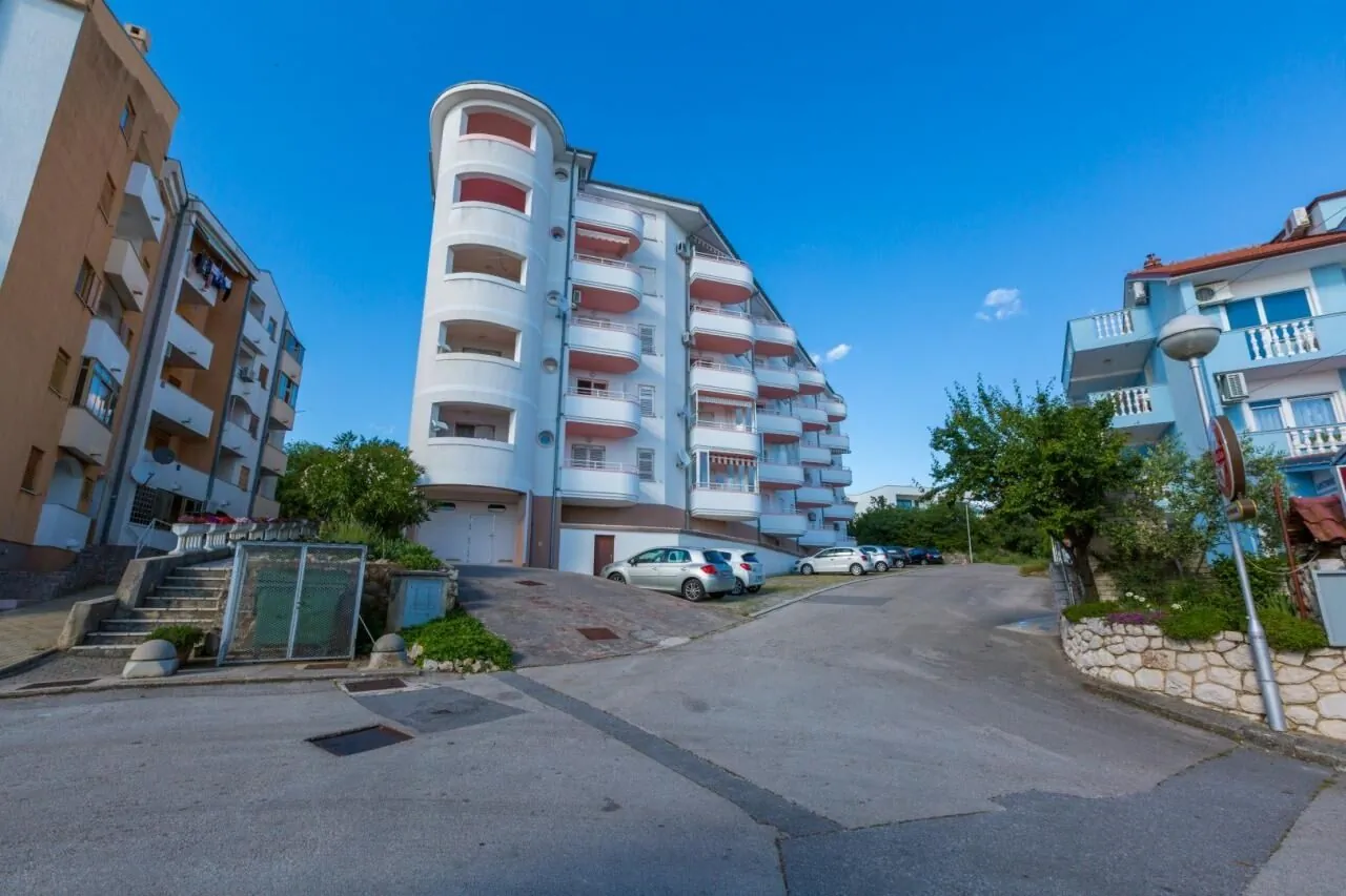 Apartman Bucar Crikvenica – Crikvenica, Croația