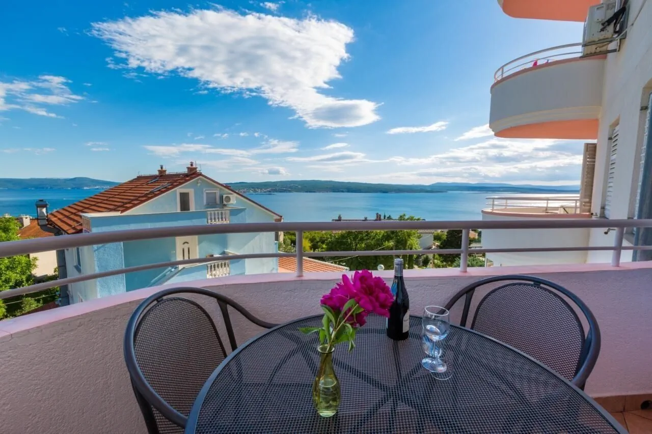 Apartman Bucar Crikvenica – Crikvenica, Croația