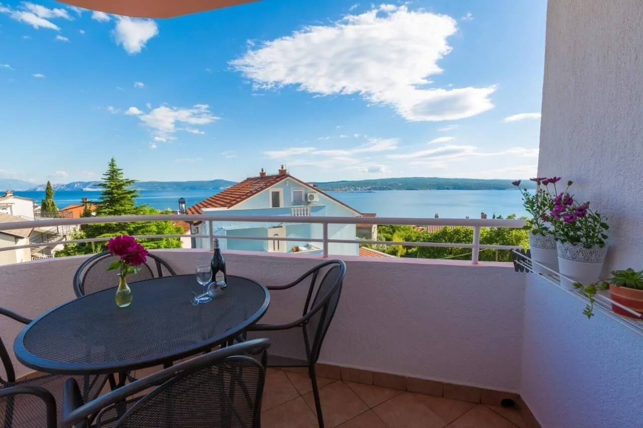 Apartman Bucar Crikvenica – Crikvenica, Croația