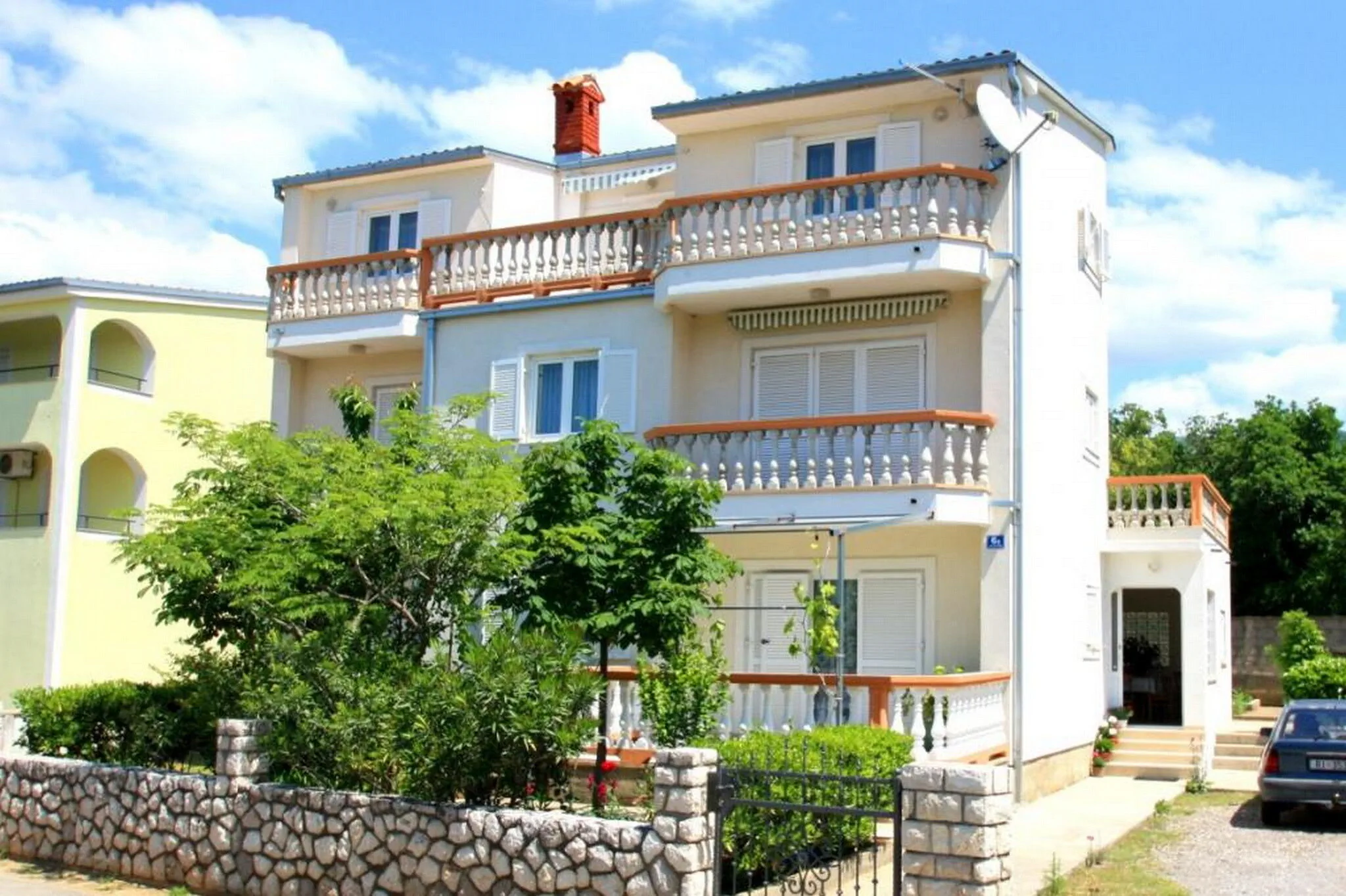 Apartmani Blazic Jadranovo – Jadranovo, Chorvatsko