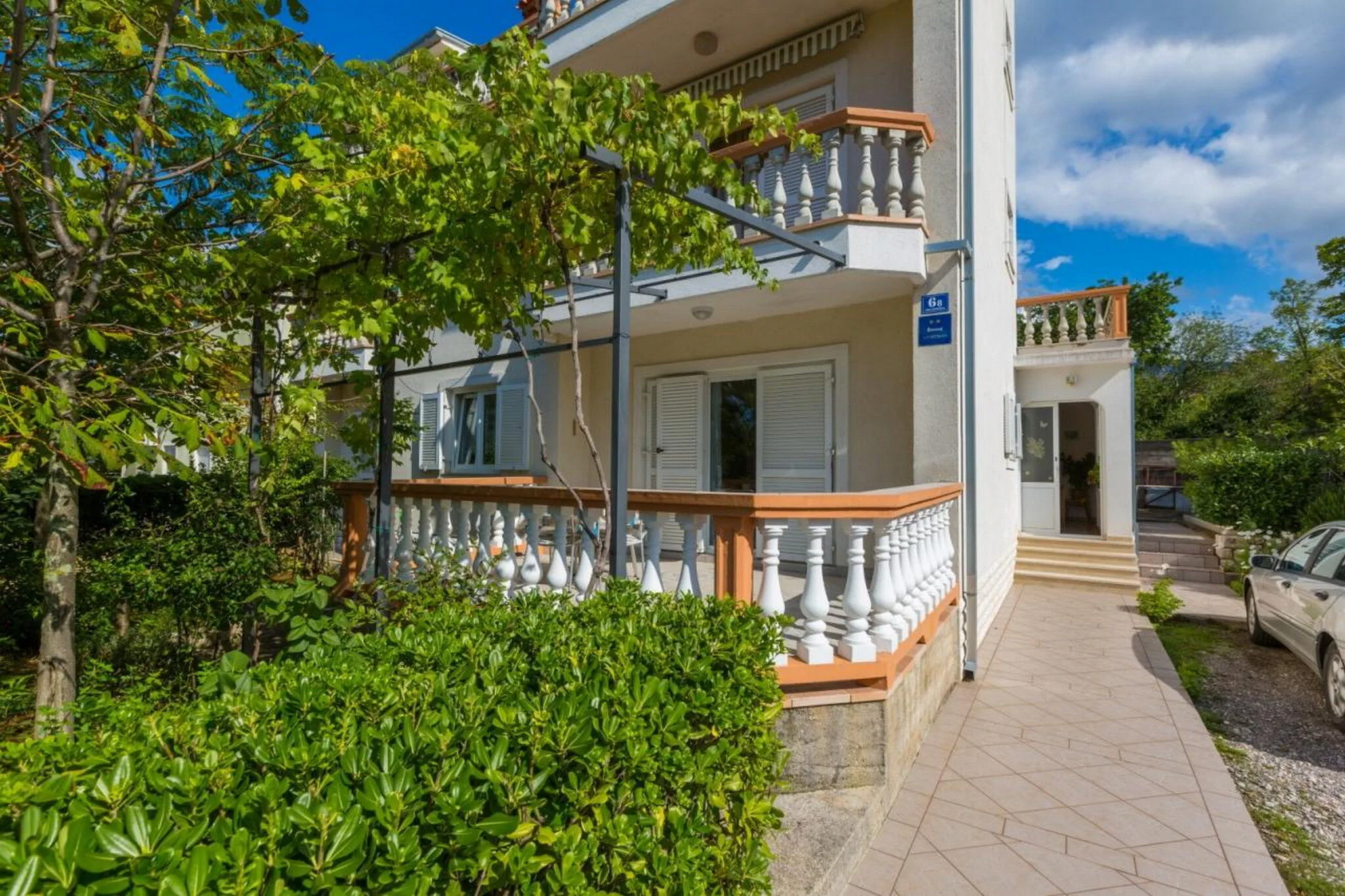 Apartmani Blazic Jadranovo – Jadranovo, Chorvatsko