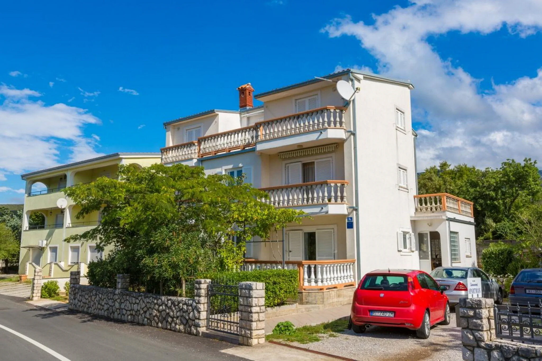 Apartmani Blazic Jadranovo – Jadranovo, Chorvatsko