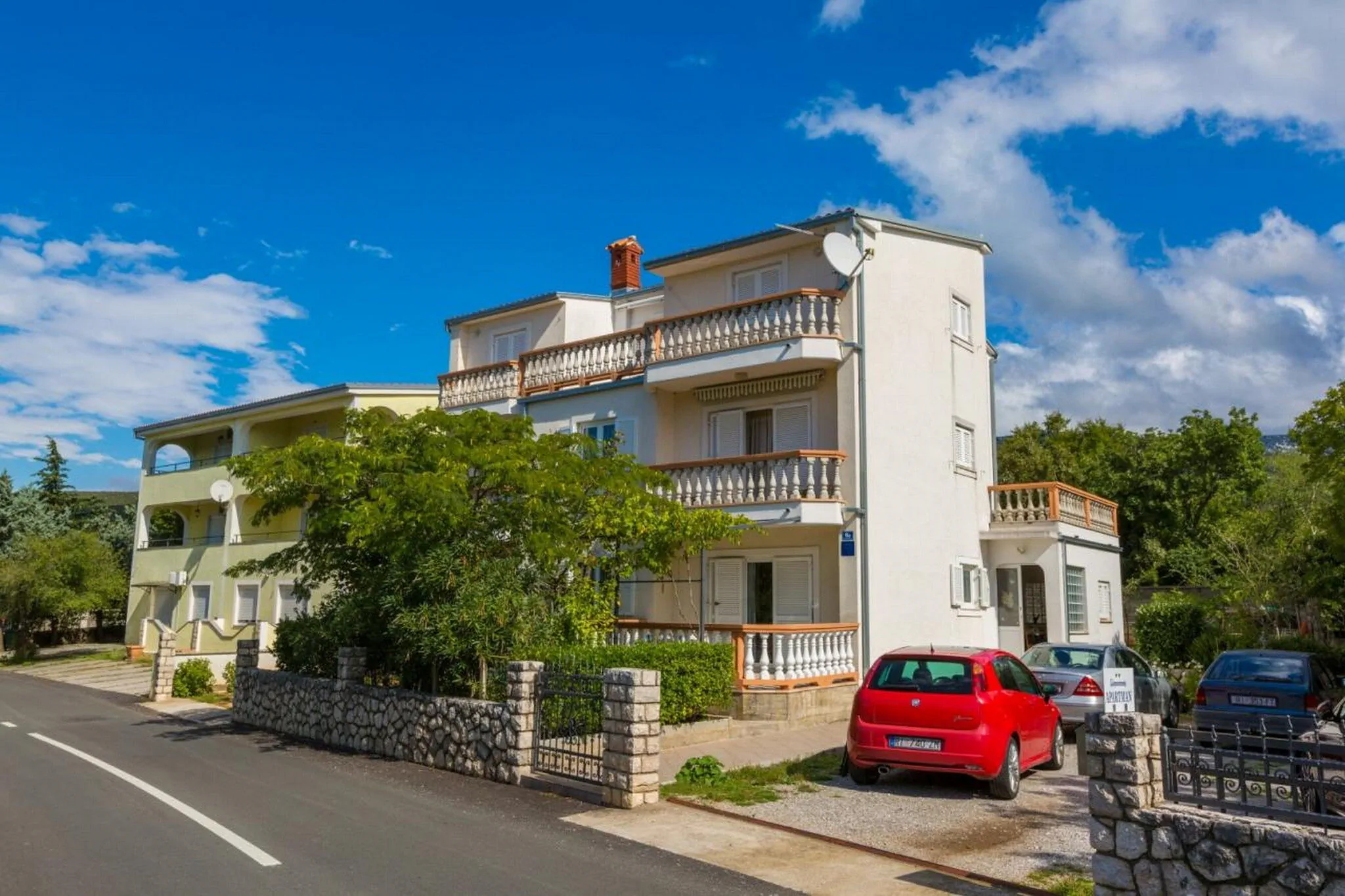 Apartmani Blazic Jadranovo – Jadranovo, Chorvatsko