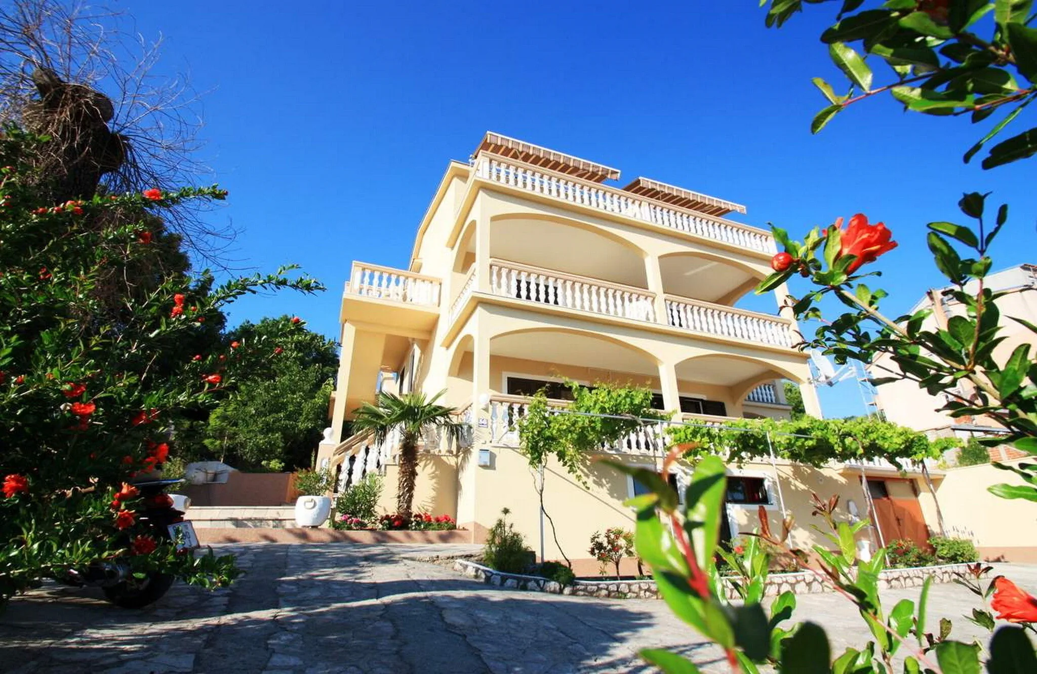 Apartmani Pavica Dramalj – Dramalj, Croația