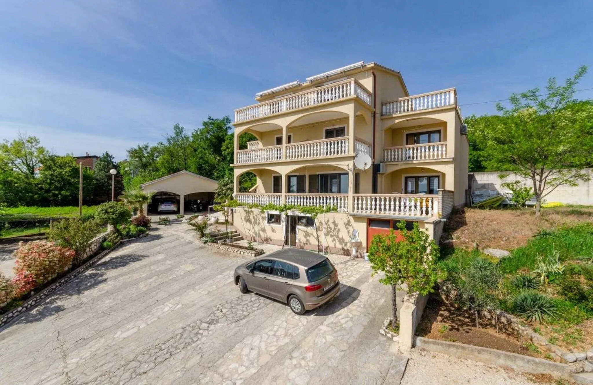 Apartmani Pavica Dramalj – Dramalj, Croația