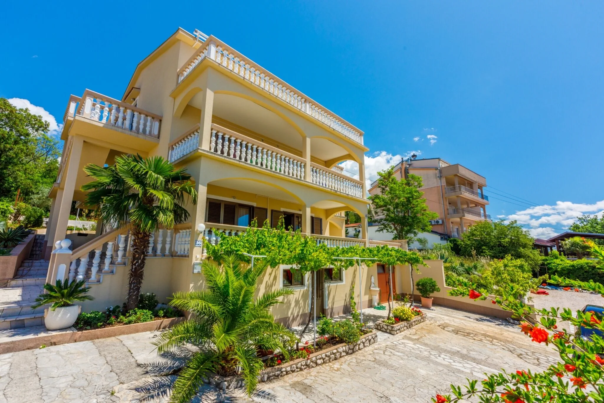 Apartmani Pavica Dramalj – Dramalj, Croația