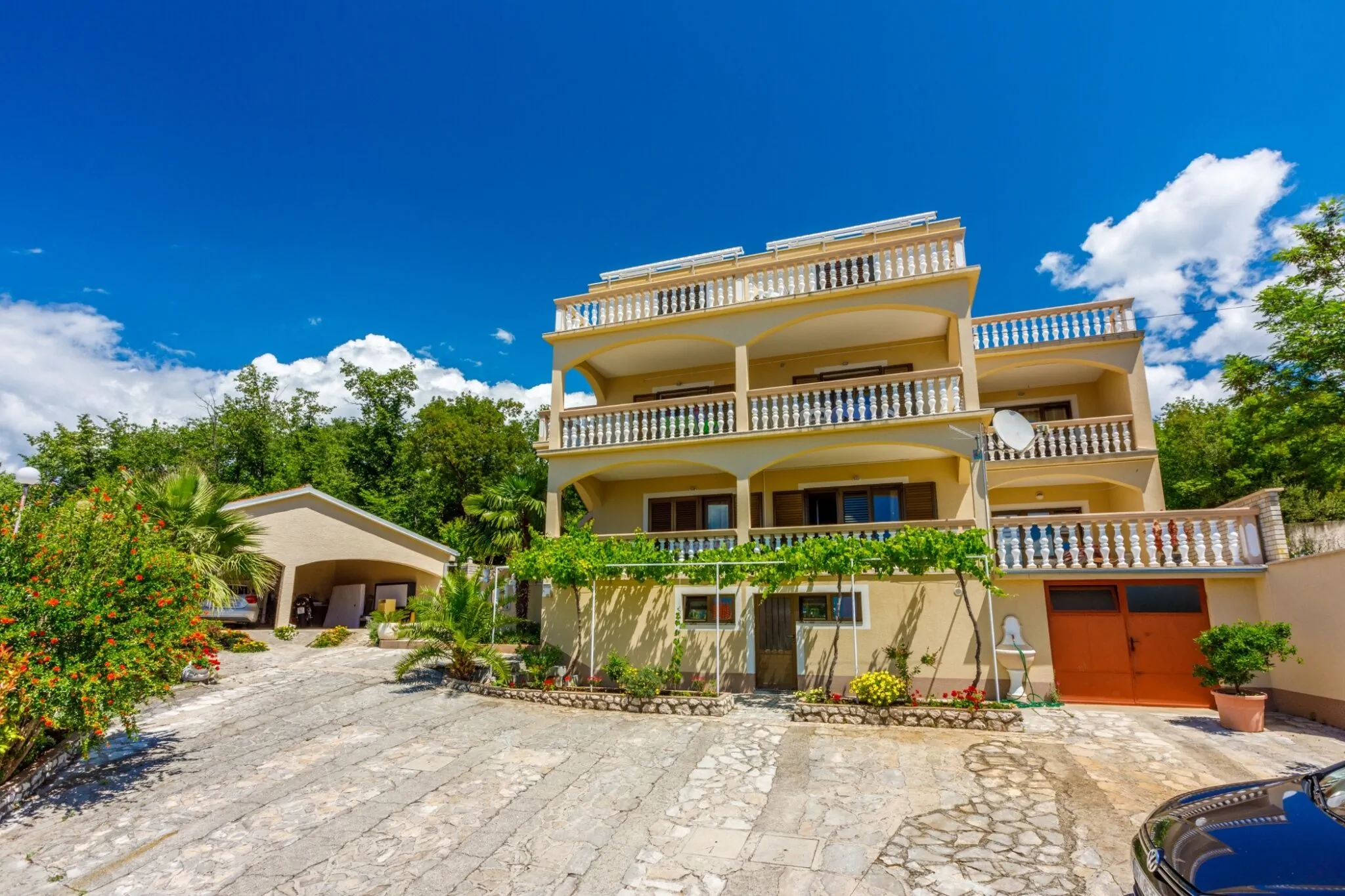 Apartmani Pavica Dramalj – Dramalj, Croația