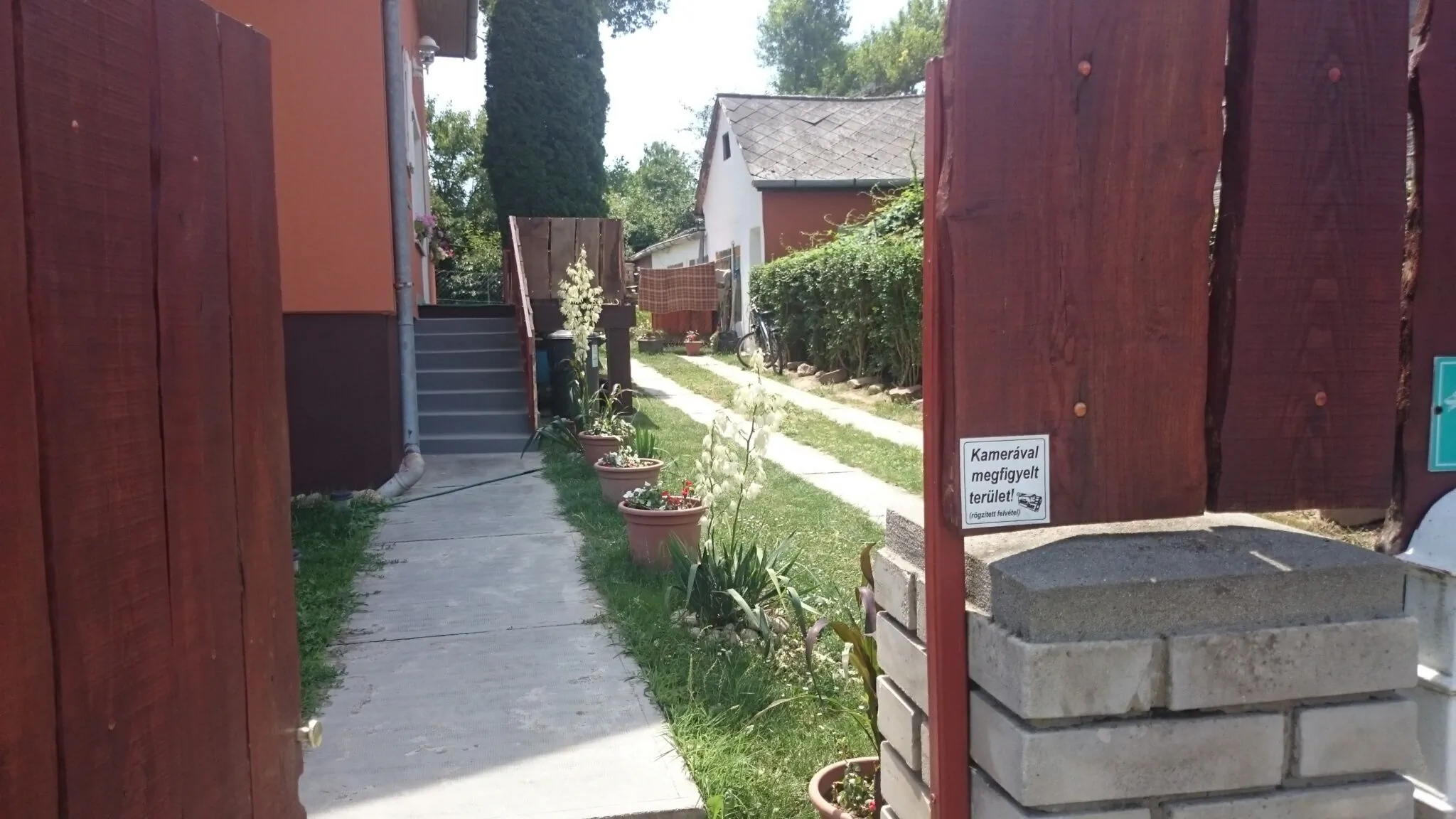 Anett Apartman Balatonboglár – Balatonboglár, Ungaria