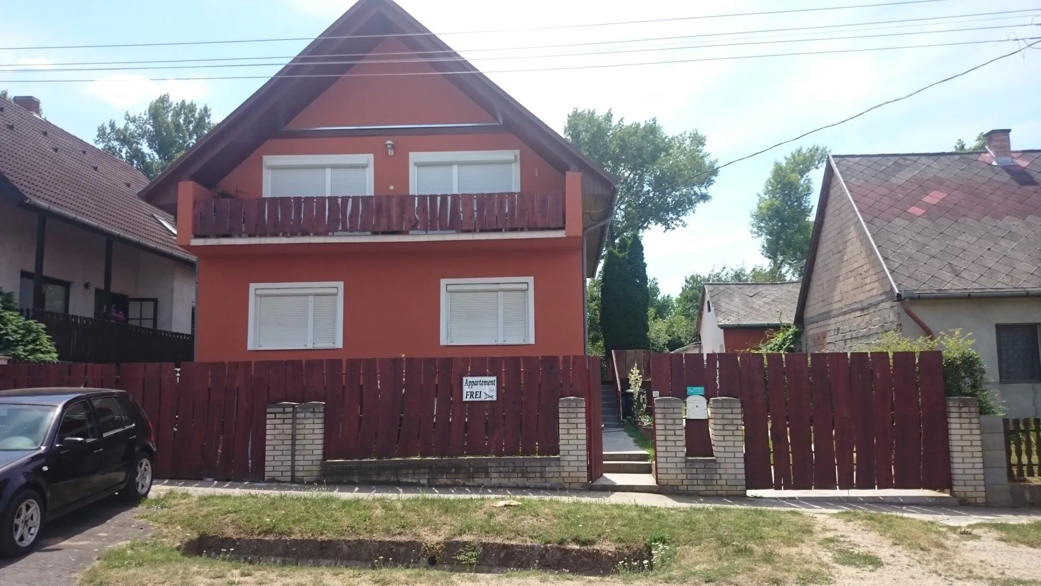 Anett Apartman Balatonboglár – Balatonboglár, Ungaria