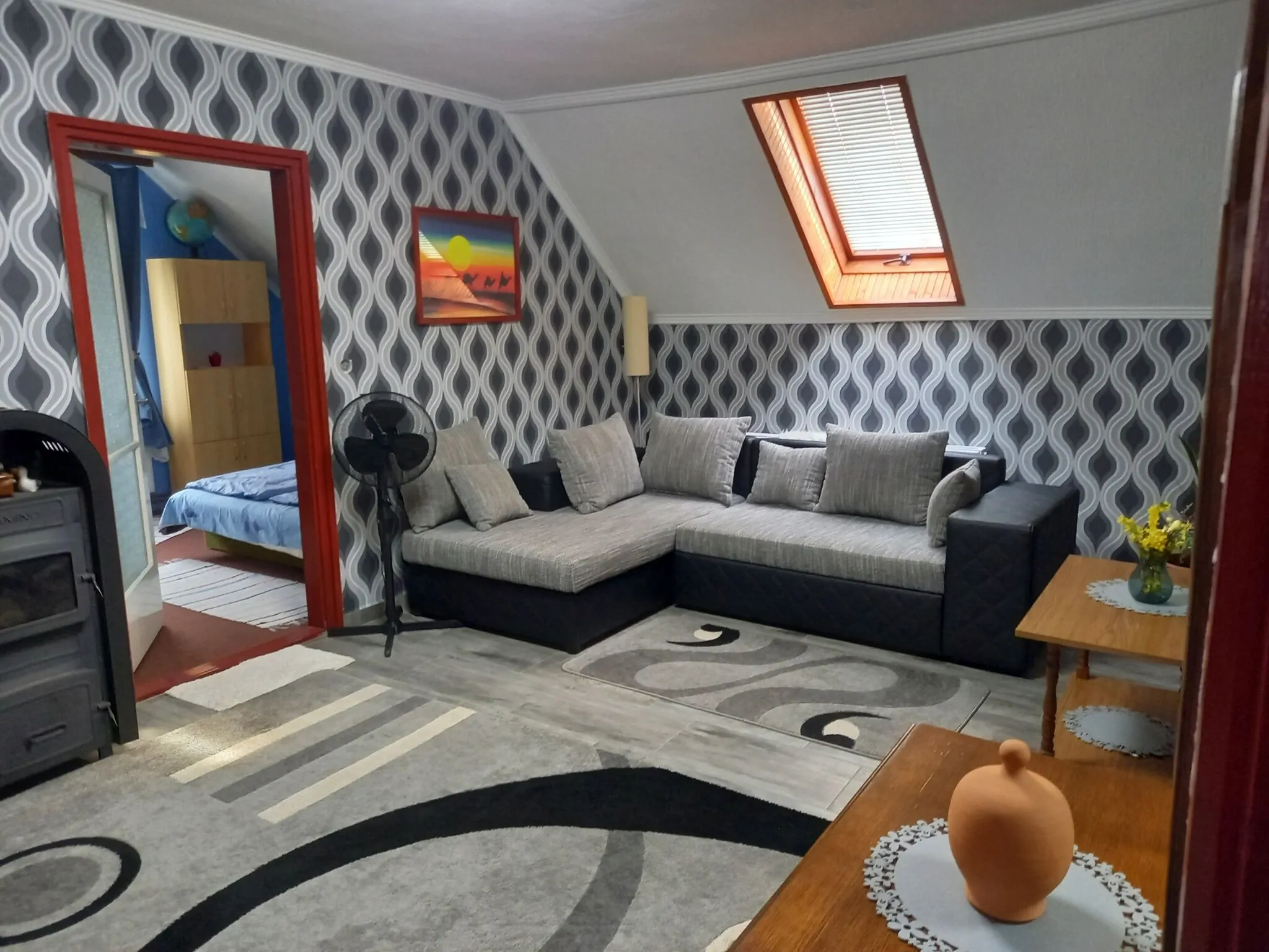 Anett Apartman Balatonboglár – Balatonboglár, Ungaria