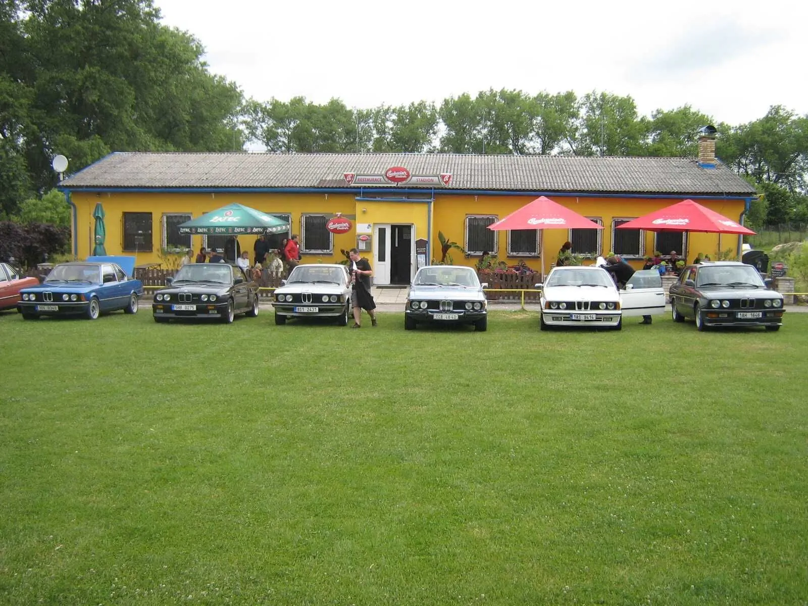autokemp - ubytovna SK Mšeno – Mšeno, Republica Cehă