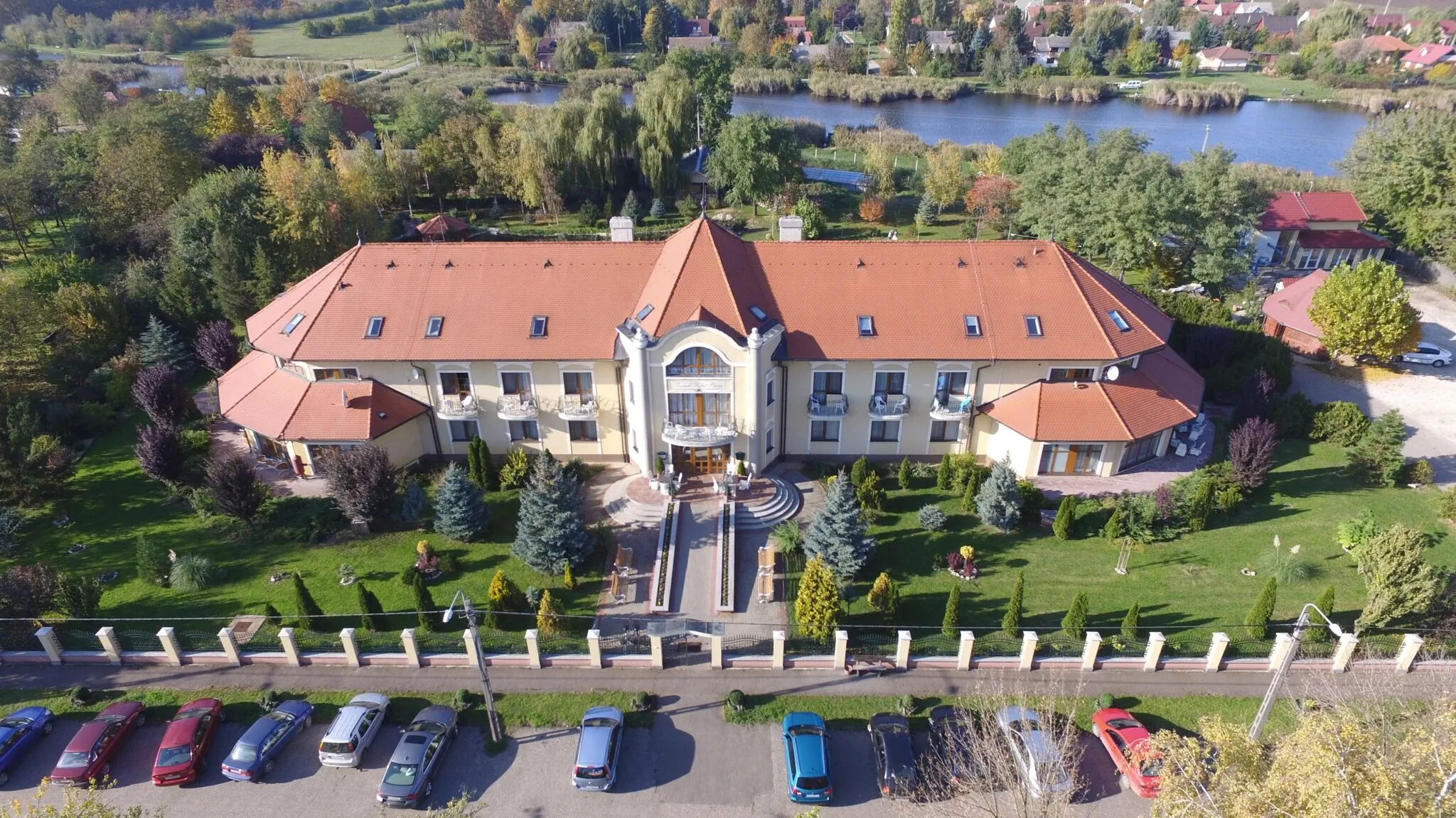 Termál Hotel Pávai Gyógyszálló Berekfürdő – Berekfürdő, Węgry