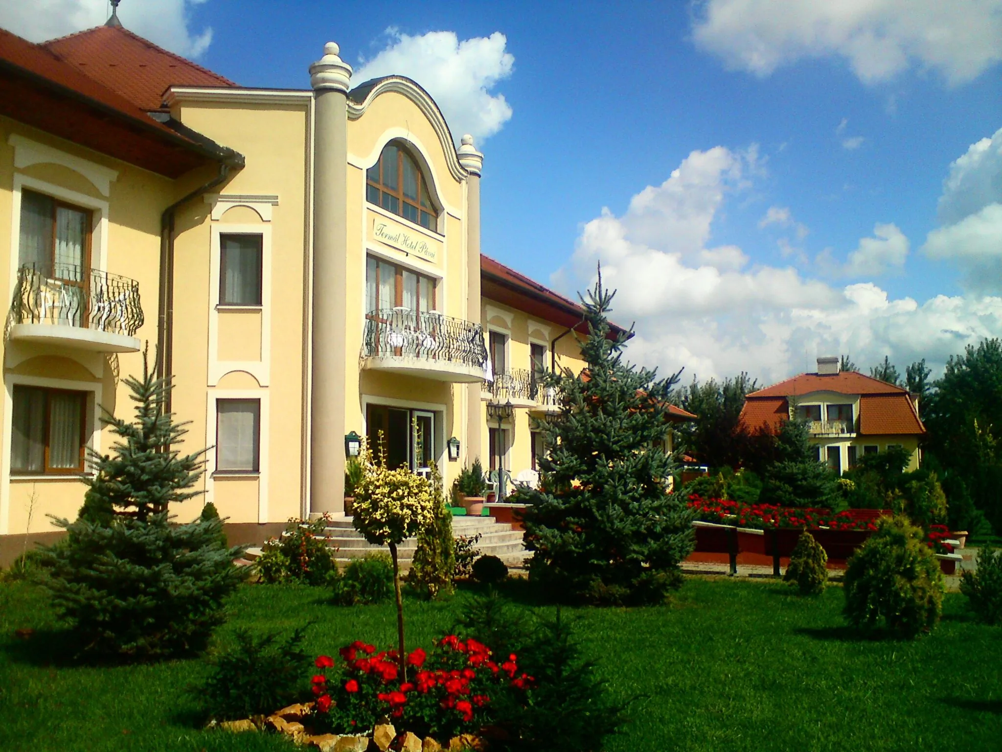 Termál Hotel Pávai Gyógyszálló Berekfürdő – Berekfürdő, Węgry