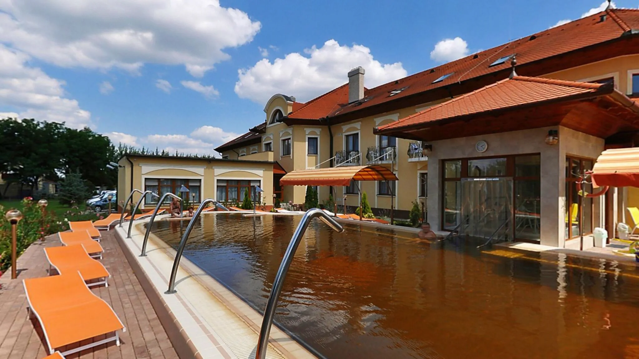 Termál Hotel Pávai Gyógyszálló Berekfürdő – Berekfürdő, Węgry