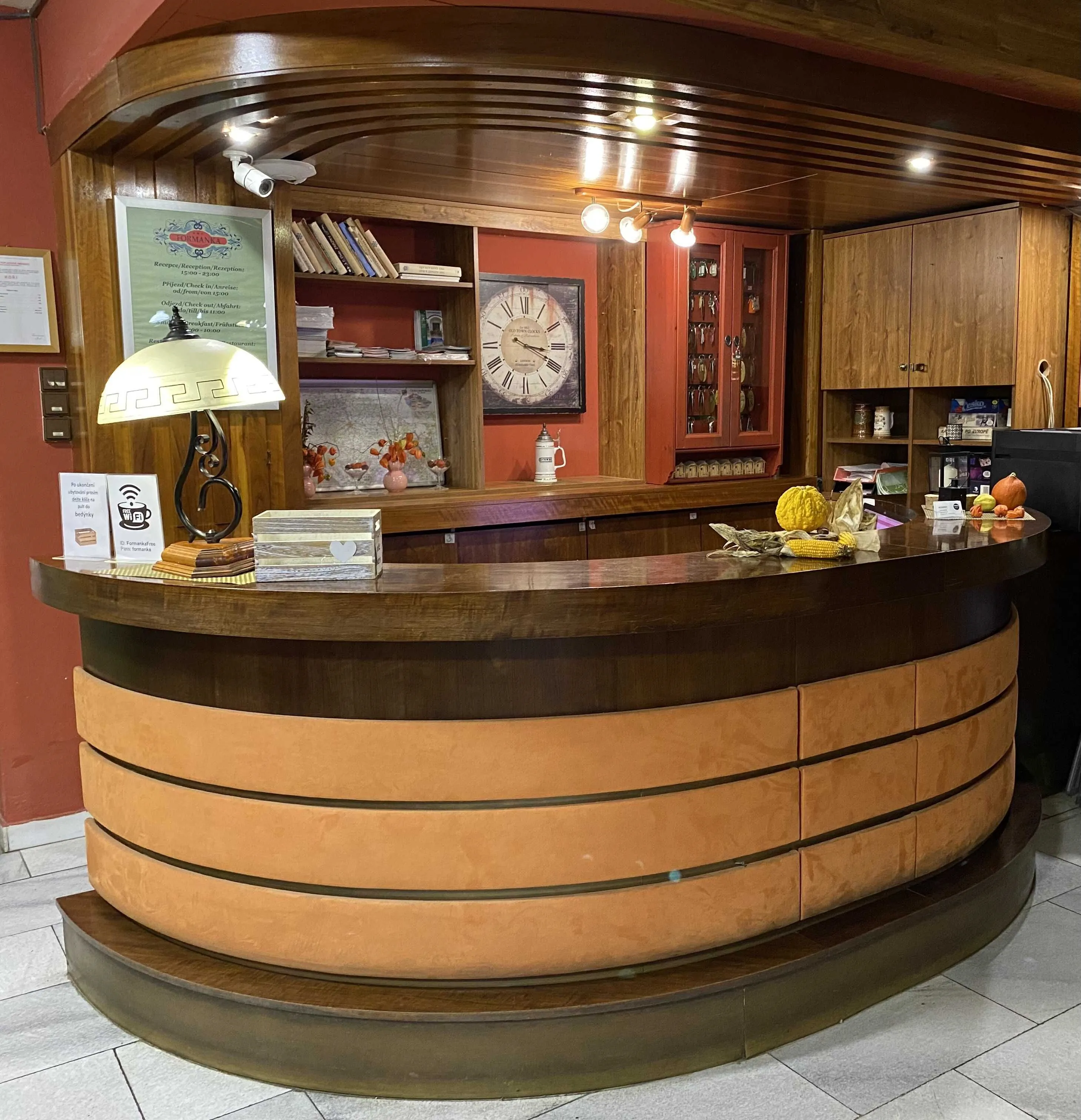 Hotel, Apartmány & Kemp Formanka Hustopeče – Hustopeče, Česká republika