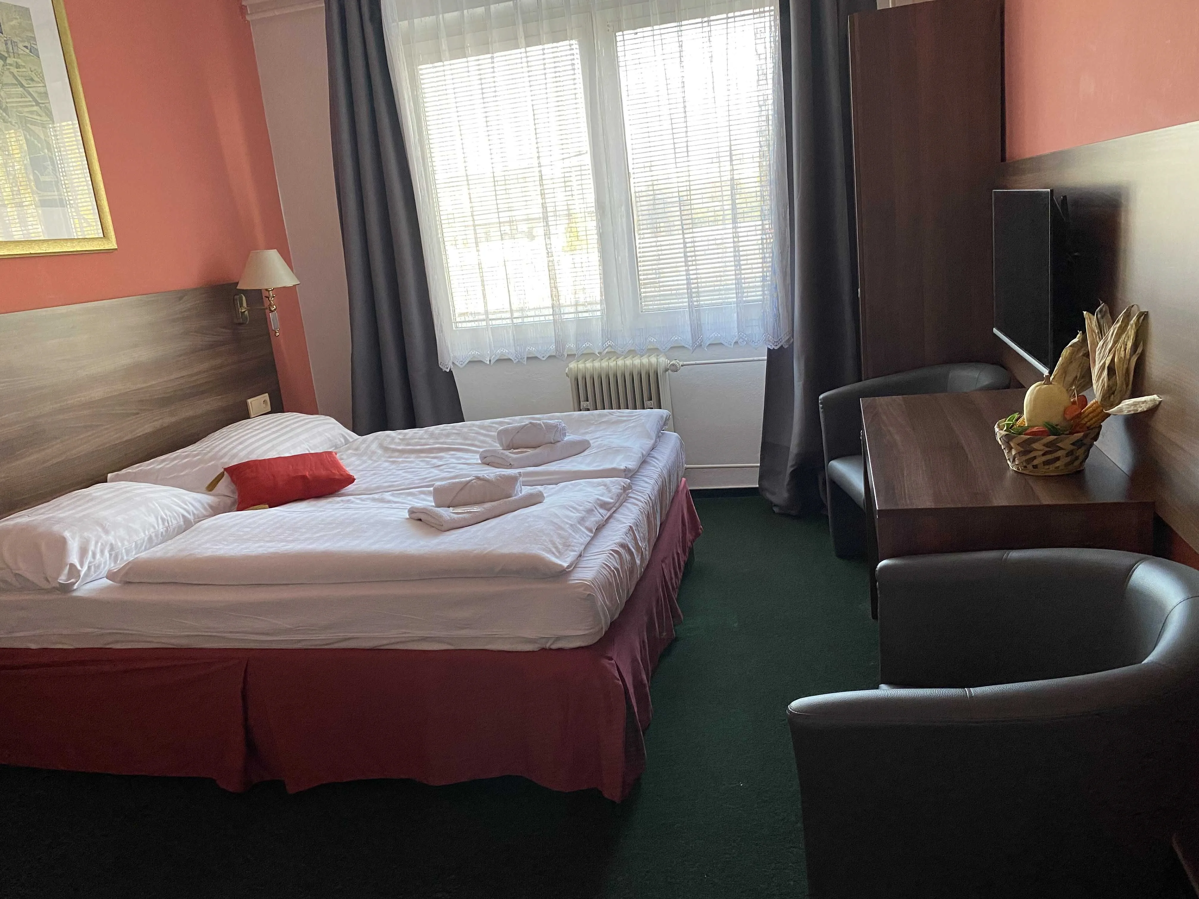 Hotel, Apartmány & Kemp Formanka Hustopeče – Hustopeče, Česká republika