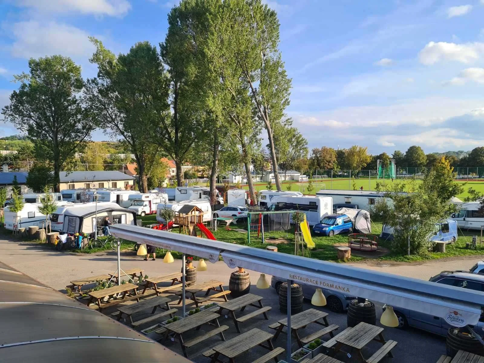 Hotel, Apartmány & Kemp Formanka Hustopeče – Hustopeče, Česká republika