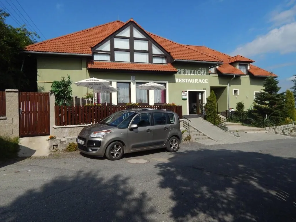Penzion a restaurace U Kašných Mníšek pod Brdy – Mníšek pod Brdy, Republica Cehă