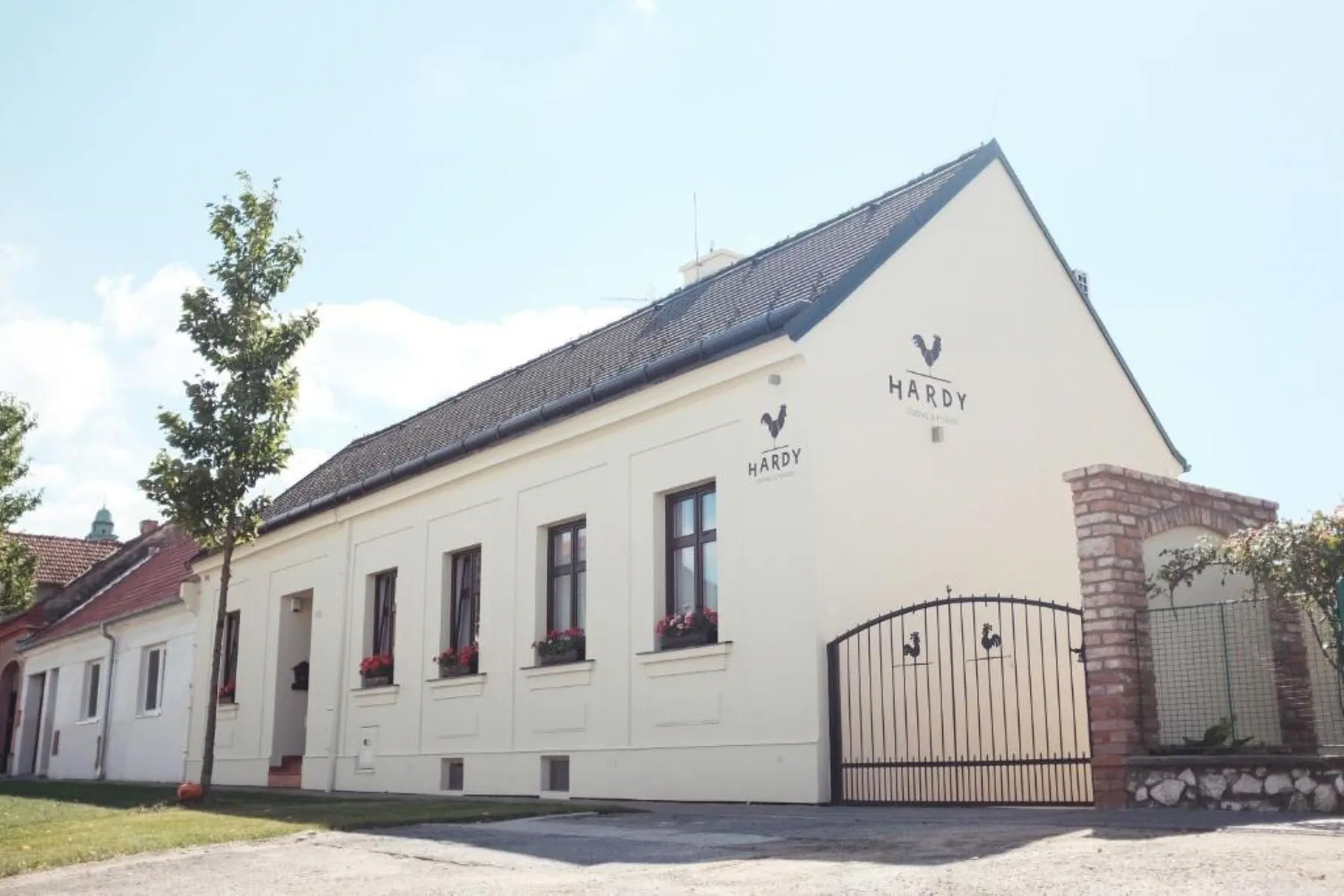 Pension Hardy Valtice – Valtice, Republica Cehă