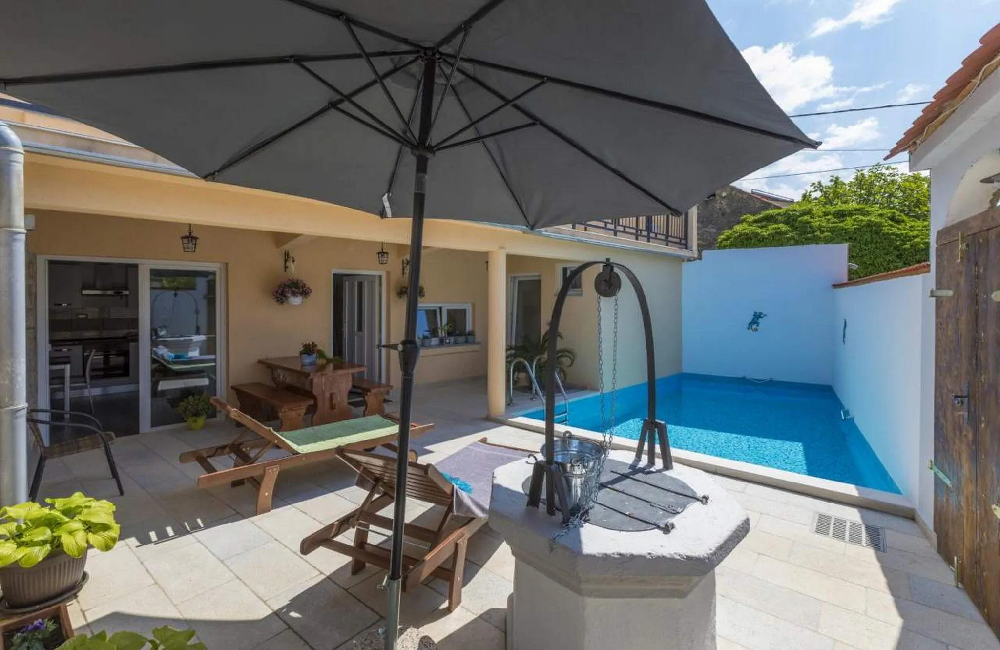 Villa Odiseja 1 Tribalj – Tribalj, Chorvatsko