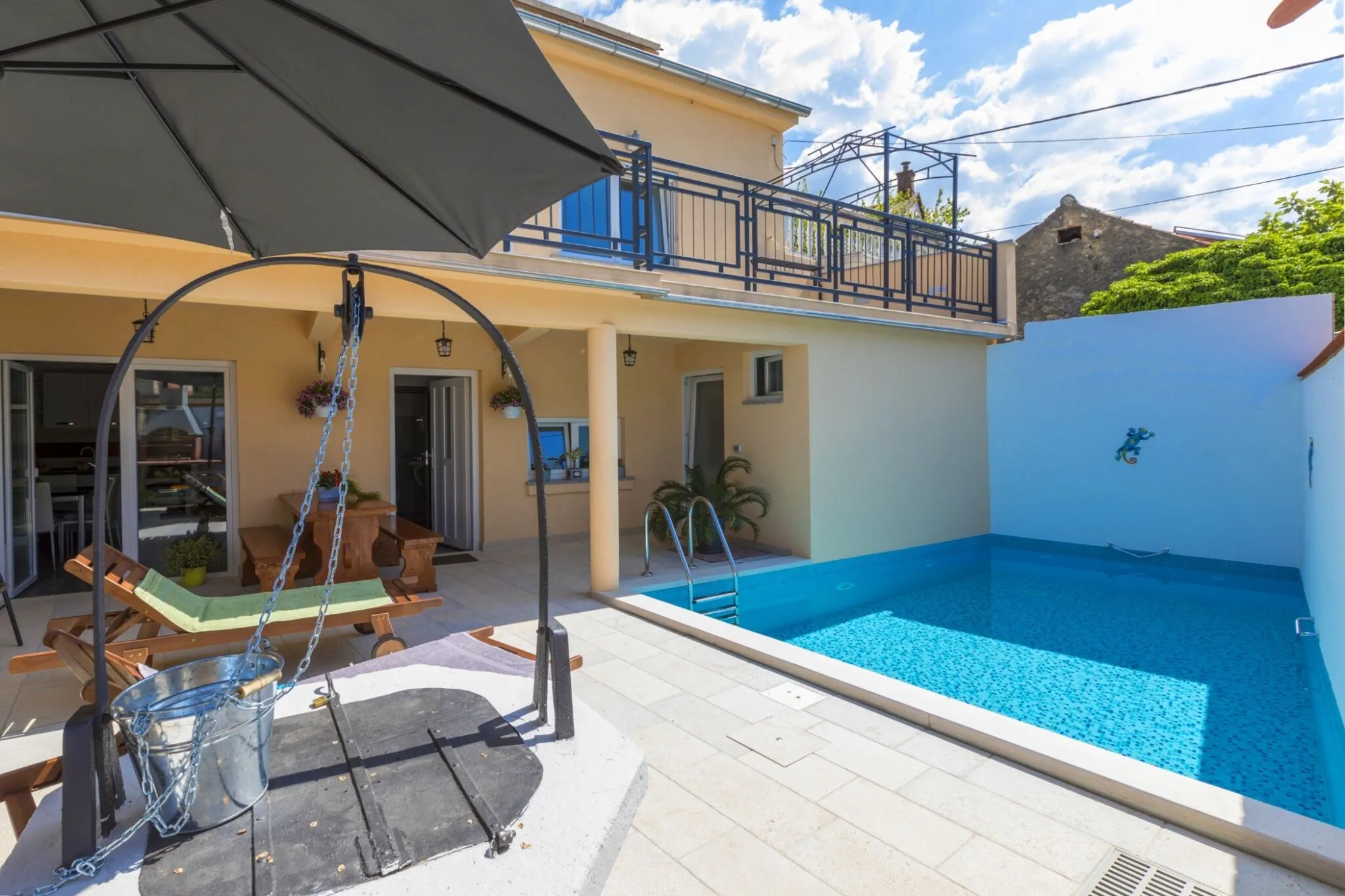 Villa Odiseja 1 Tribalj – Tribalj, Chorvatsko