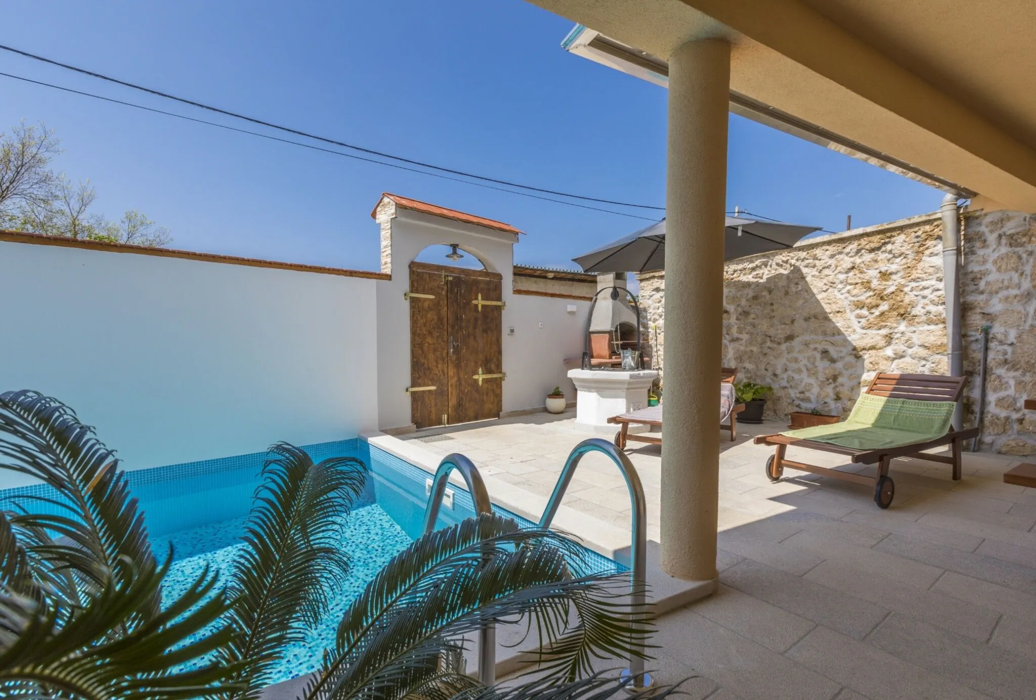 Villa Odiseja 1 Tribalj – Tribalj, Chorvatsko