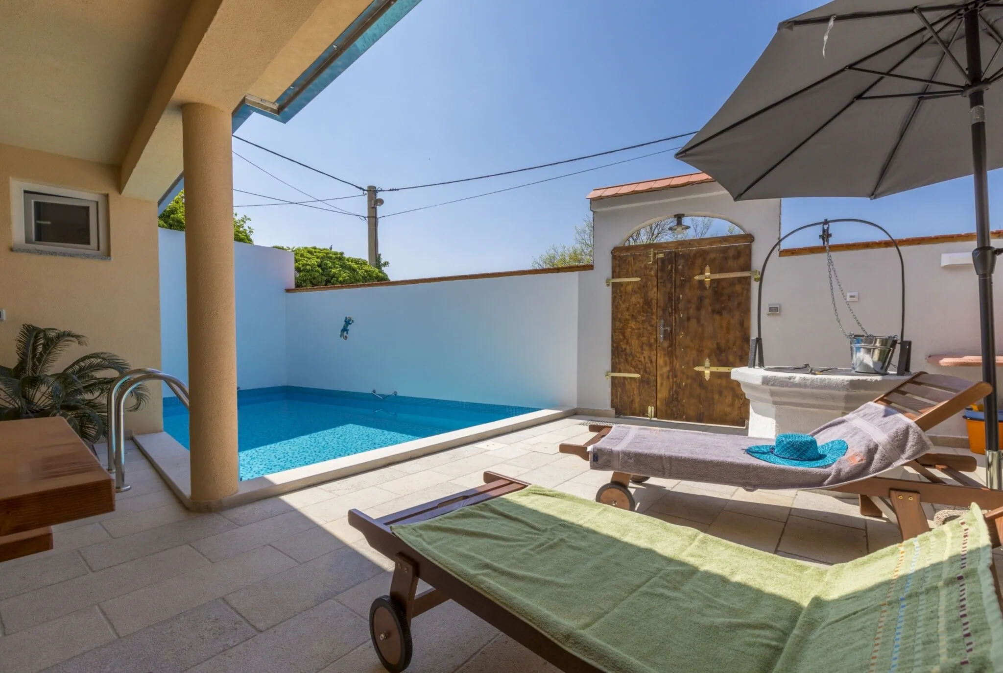 Villa Odiseja 1 Tribalj – Tribalj, Chorvatsko