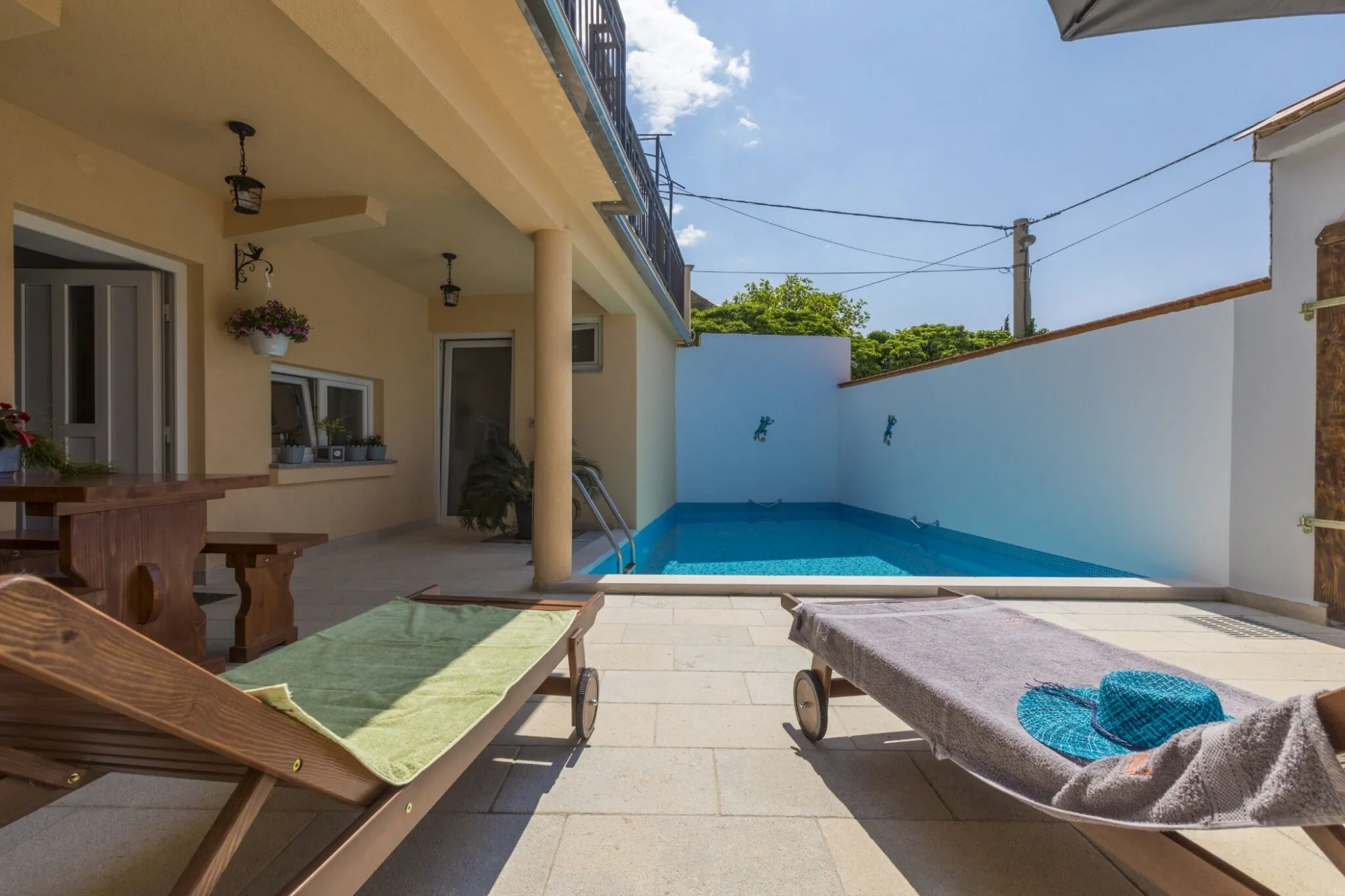 Villa Odiseja 1 Tribalj – Tribalj, Chorvatsko