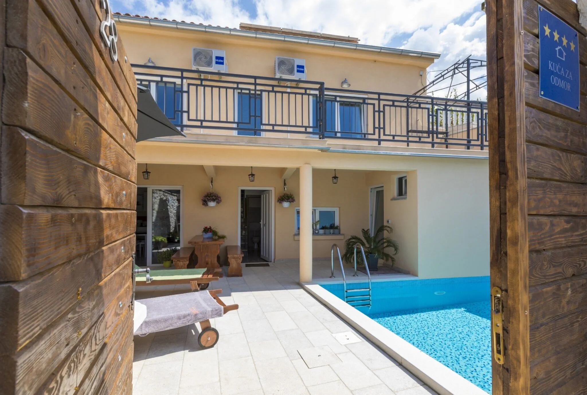 Villa Odiseja 1 Tribalj – Tribalj, Chorvatsko