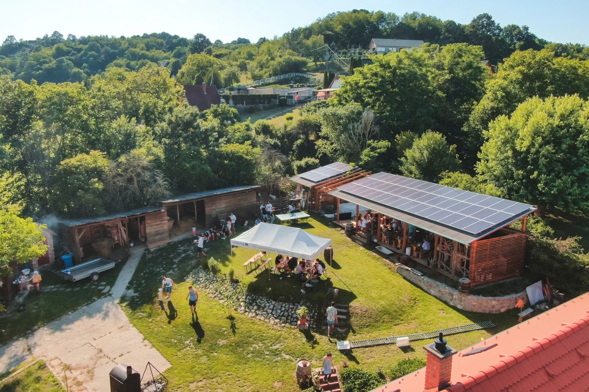 Natúra Panzió és Apartmanház Orfű – Orfű, Ungaria