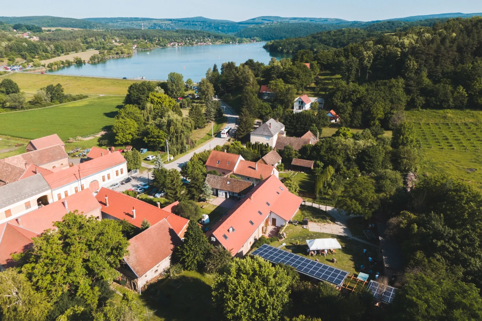 Natúra Panzió és Apartmanház Orfű – Orfű, Ungaria