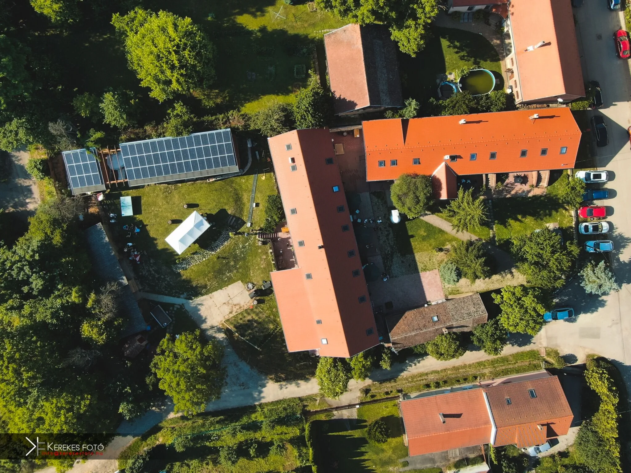 Natúra Panzió és Apartmanház Orfű – Orfű, Ungaria