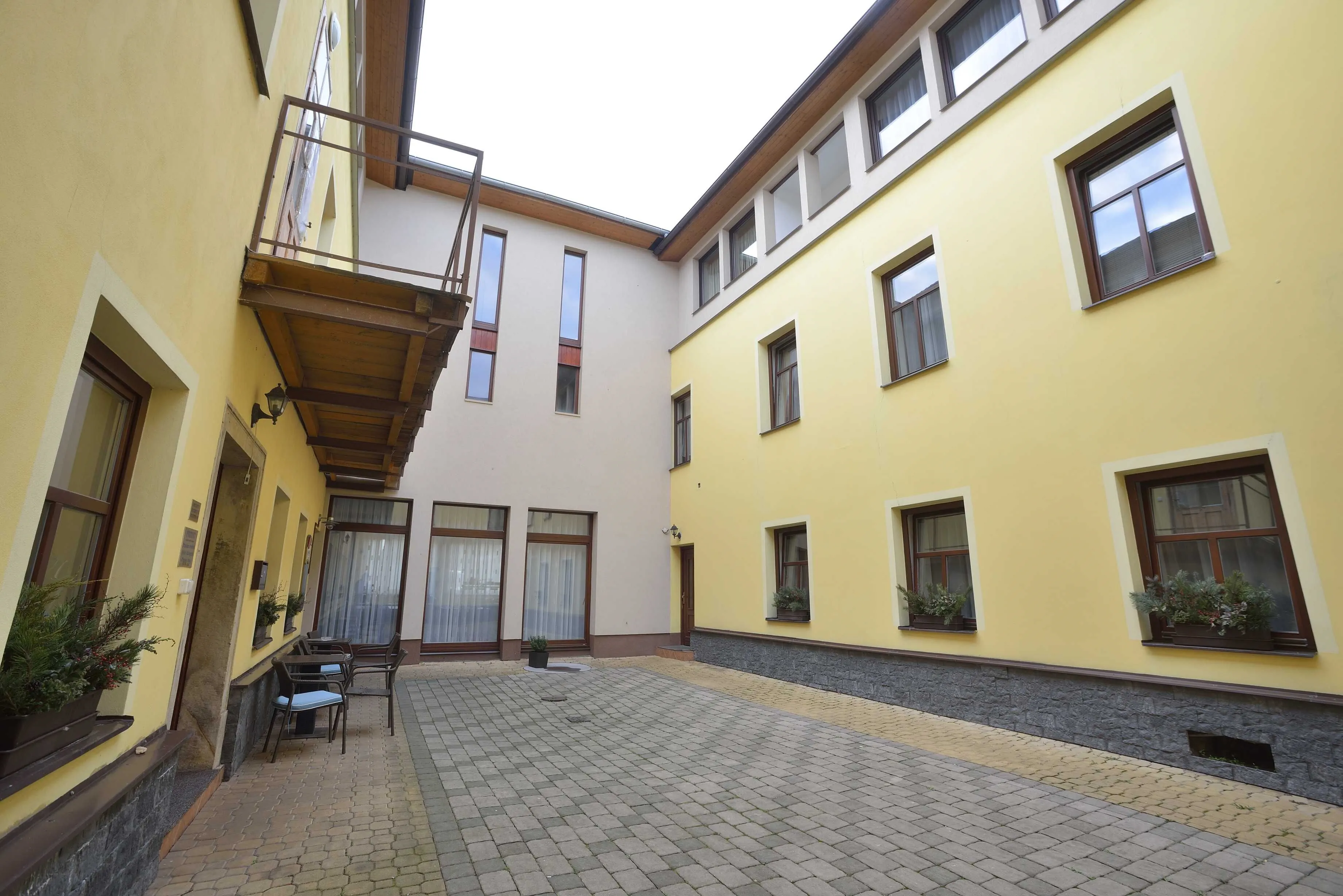 Penzion Best Moravská Třebová – Moravská Třebová, Republica Cehă
