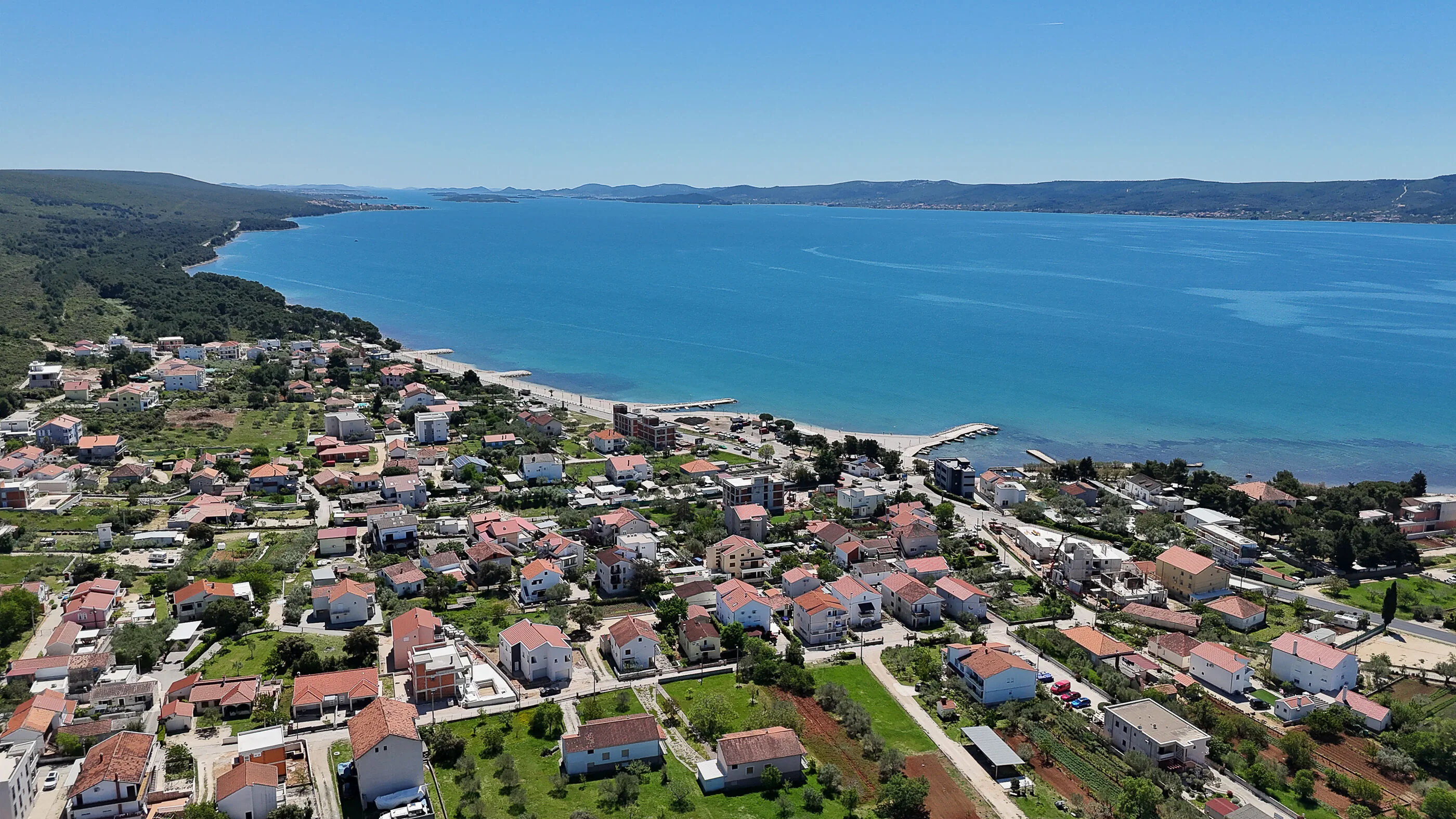 Apartments Verica Sukosan – Sukošan, Chorwacja