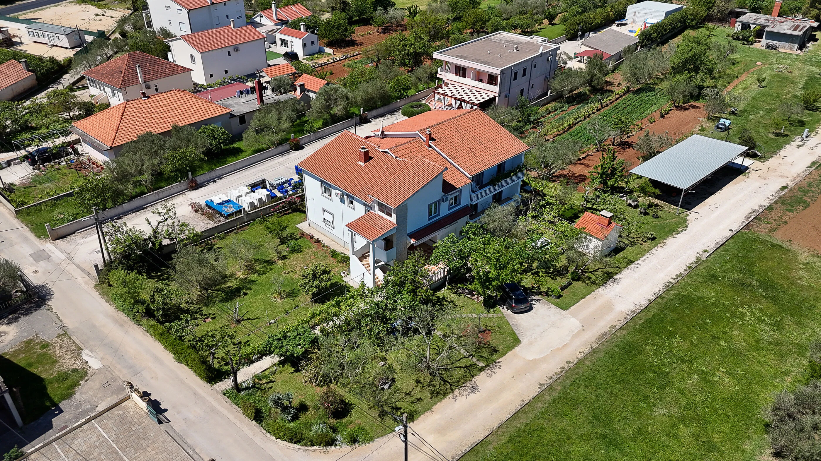 Apartments Verica Sukosan – Sukošan, Chorwacja