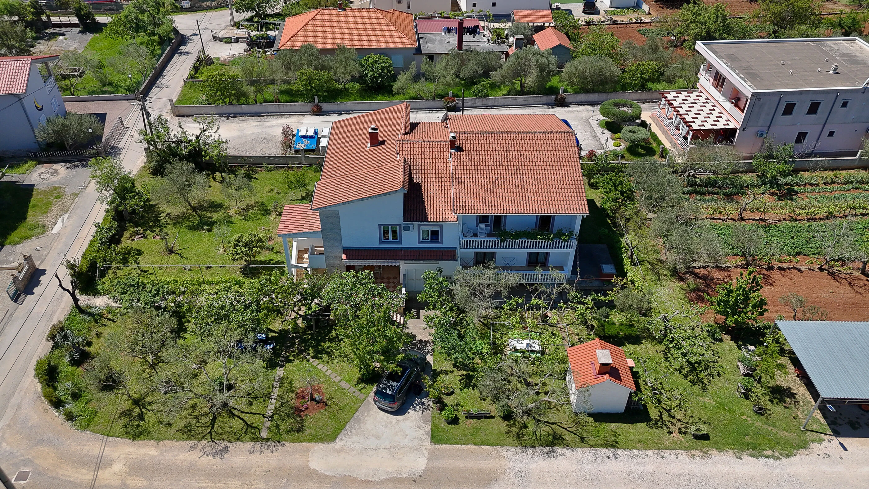 Apartments Verica Sukosan – Sukošan, Chorwacja