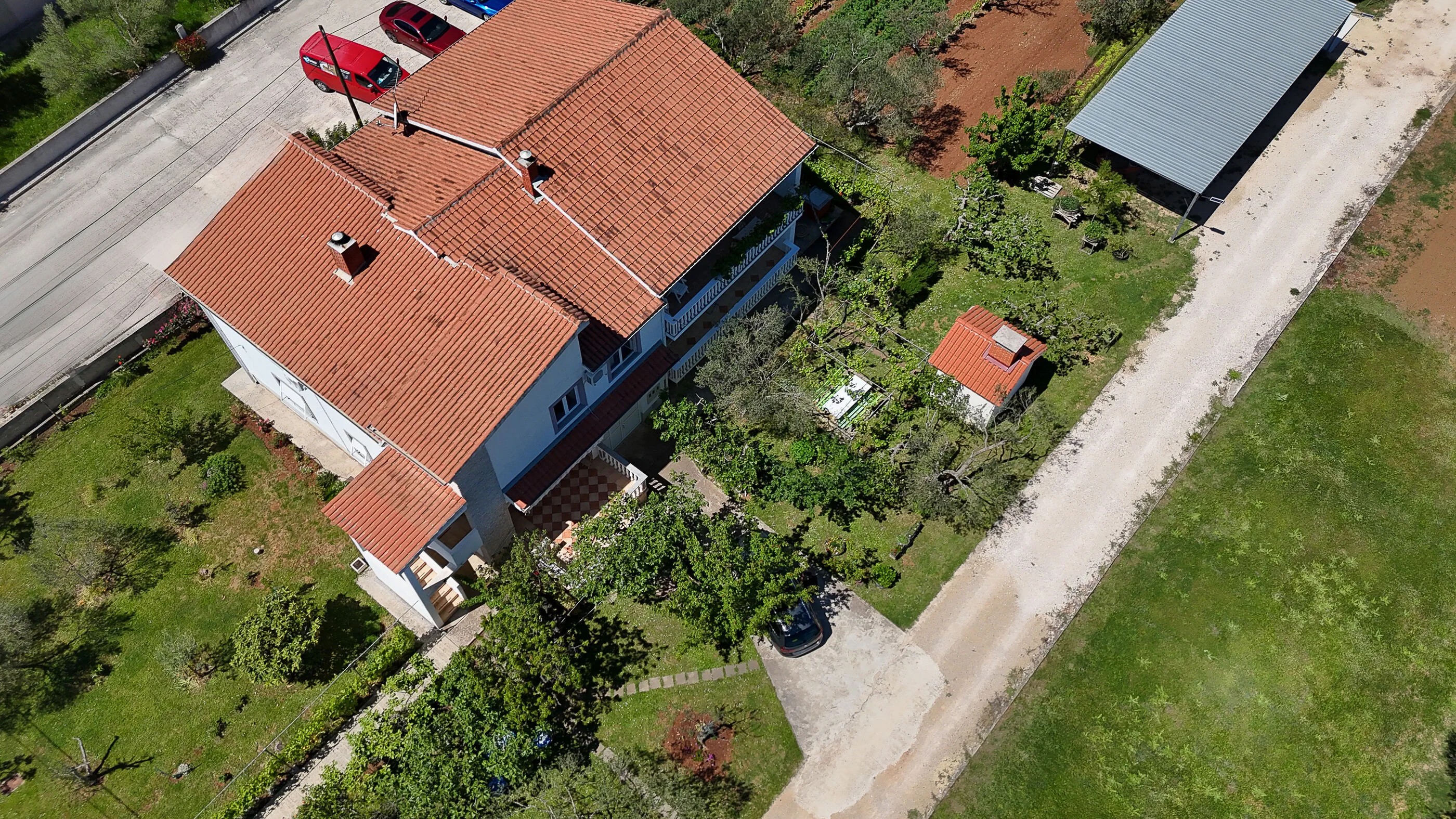 Apartments Verica Sukosan – Sukošan, Chorwacja