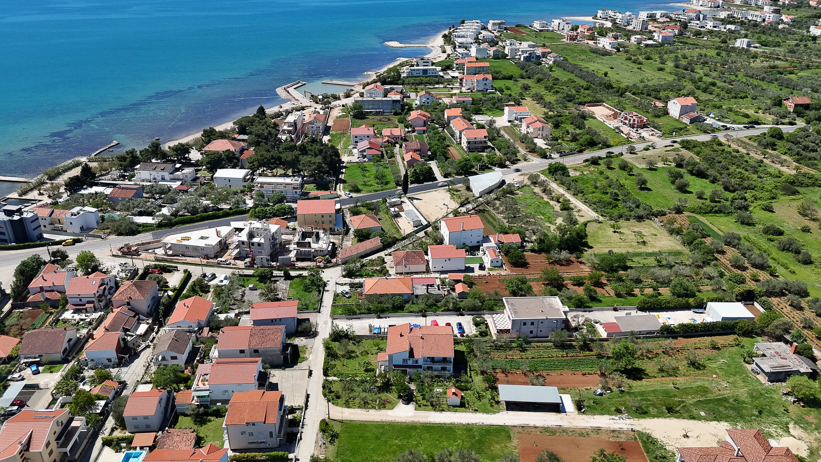Apartments Verica Sukosan – Sukošan, Chorwacja