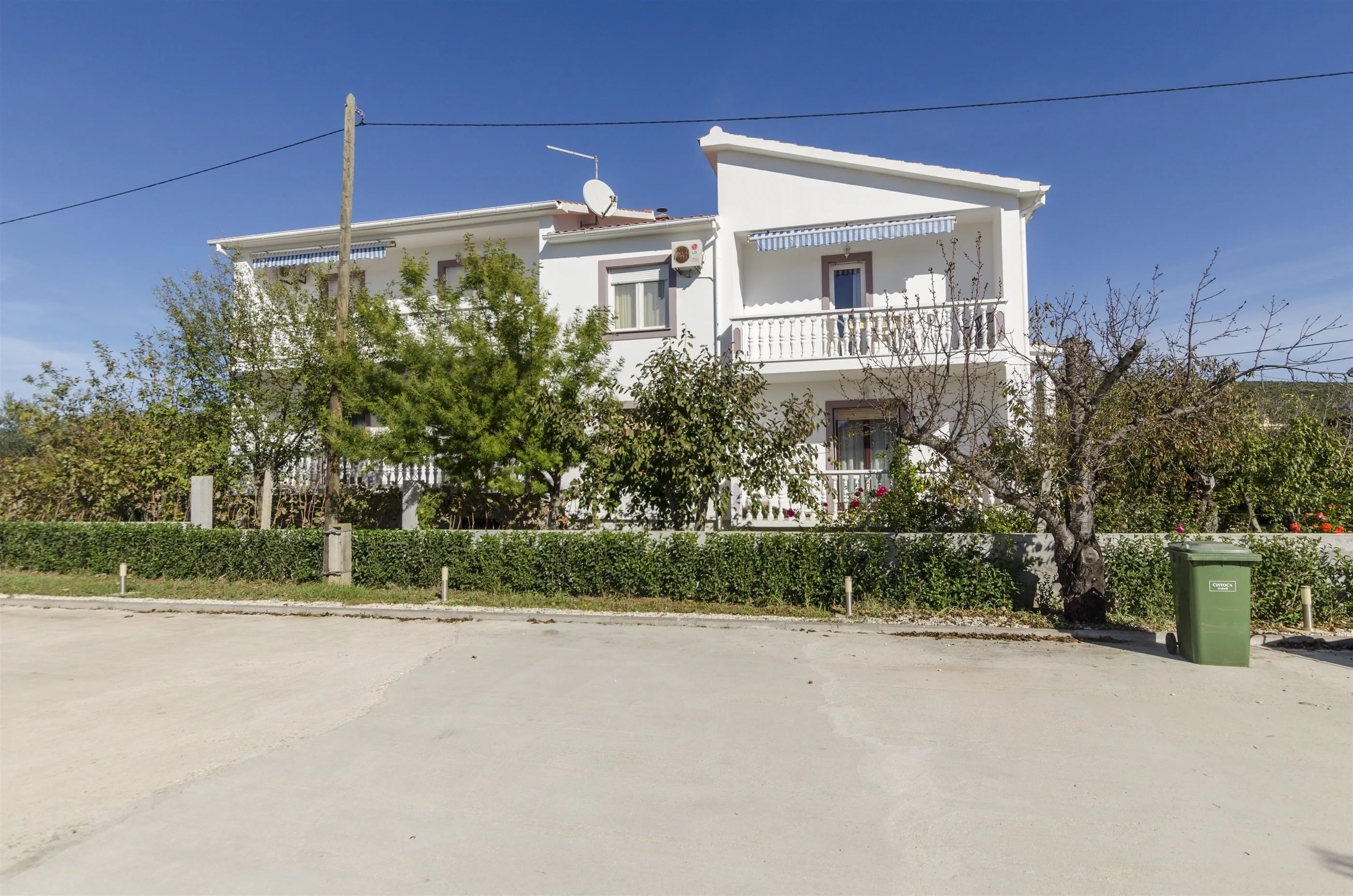 Apartments Verica Sukosan – Sukošan, Chorwacja