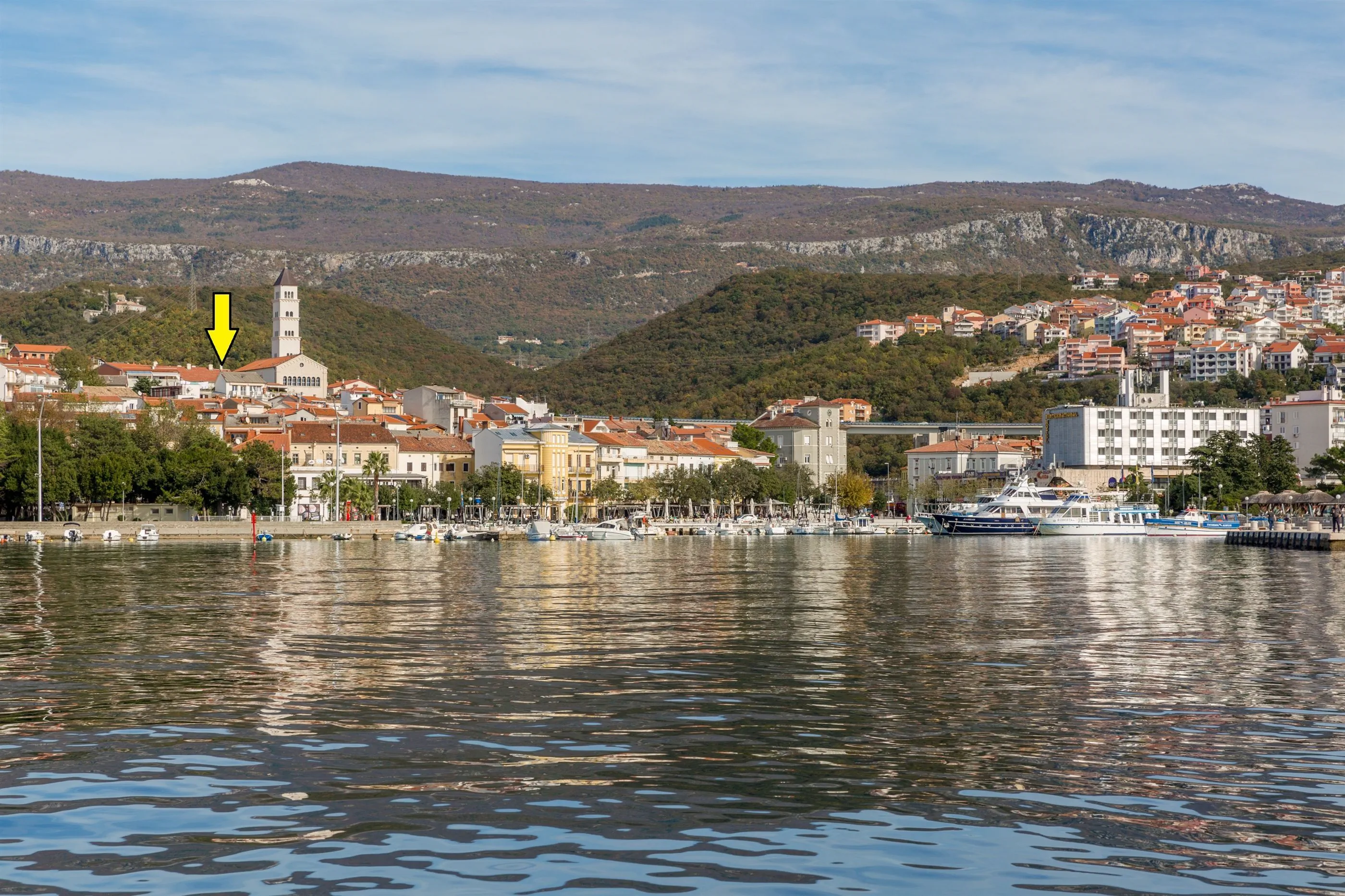 Apartments Gianni Crikvenica – Crikvenica, Croația