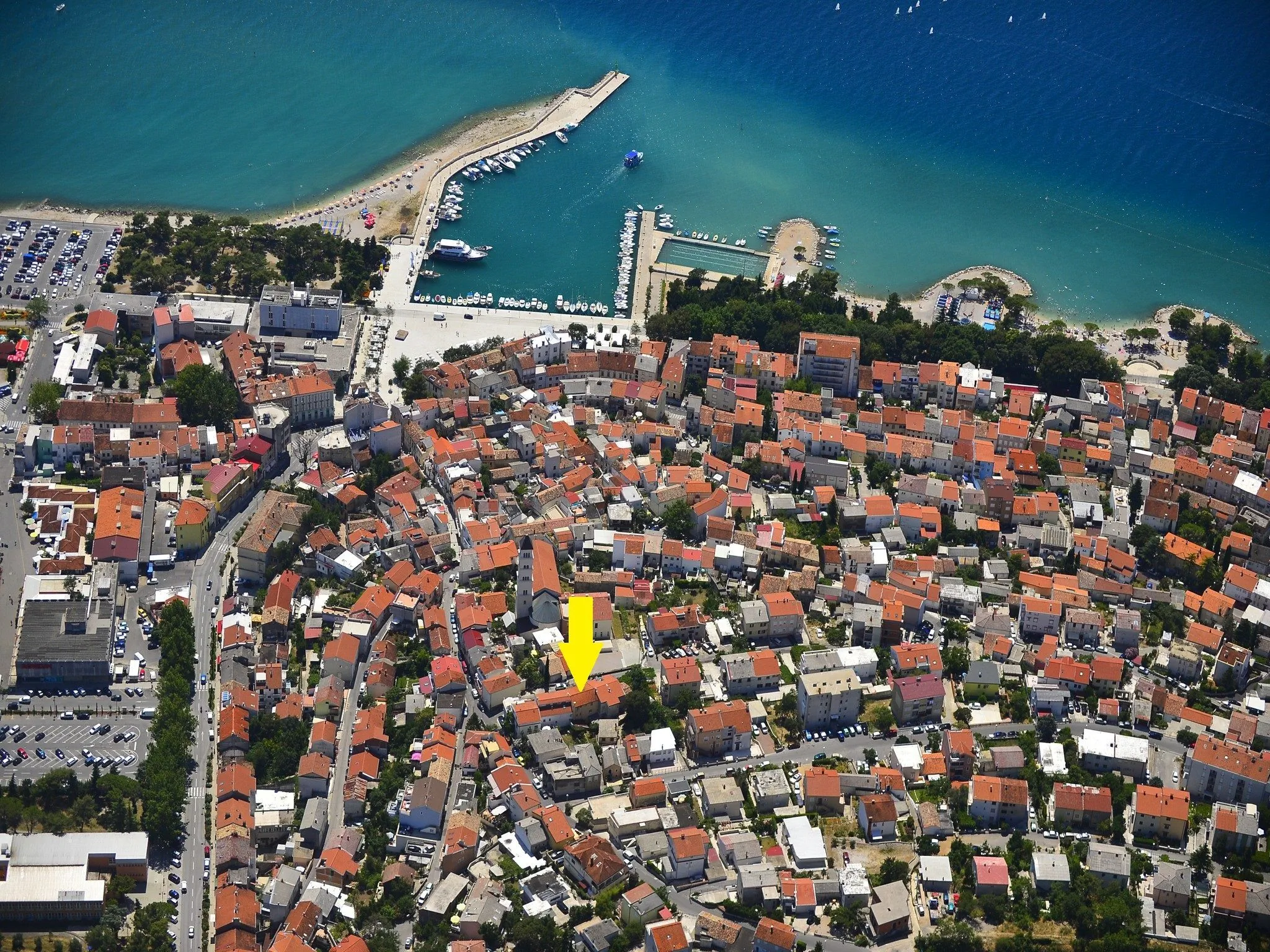 Apartments Gianni Crikvenica – Crikvenica, Croația
