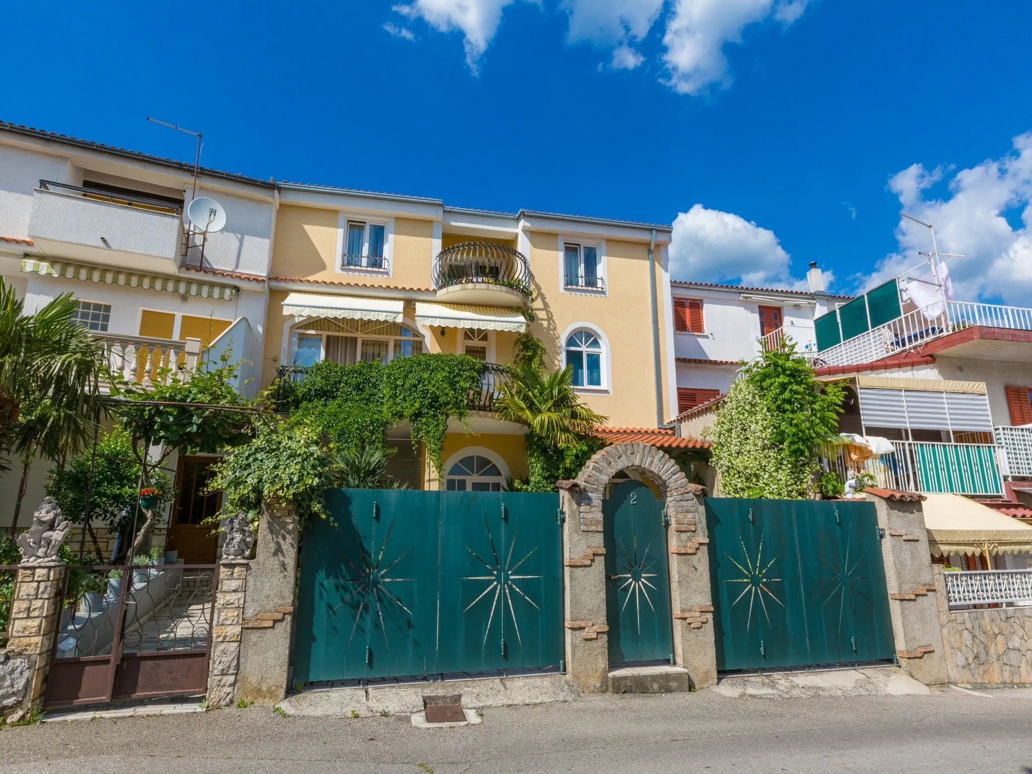 Apartments Gianni Crikvenica – Crikvenica, Croația