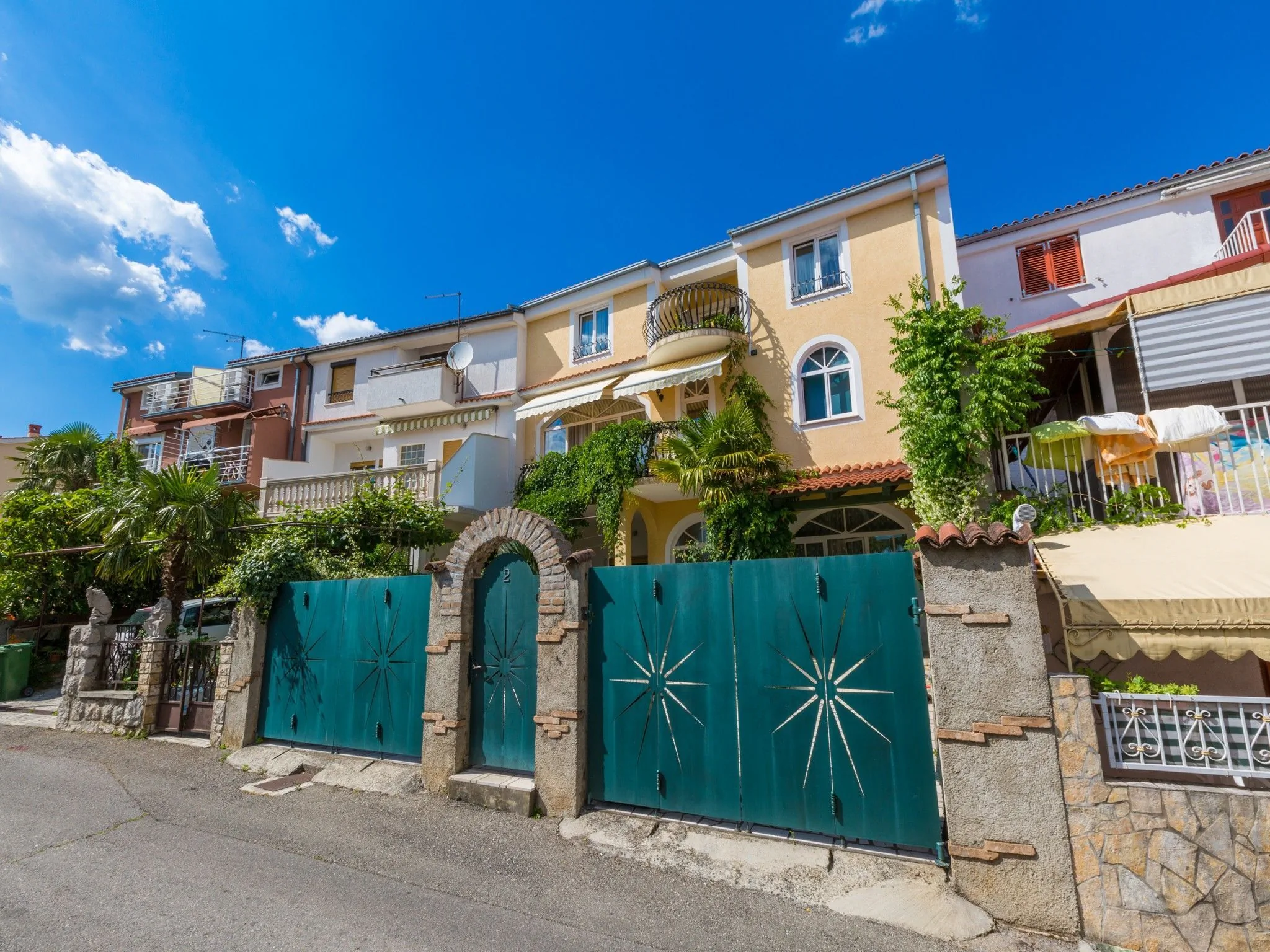 Apartments Gianni Crikvenica – Crikvenica, Croația