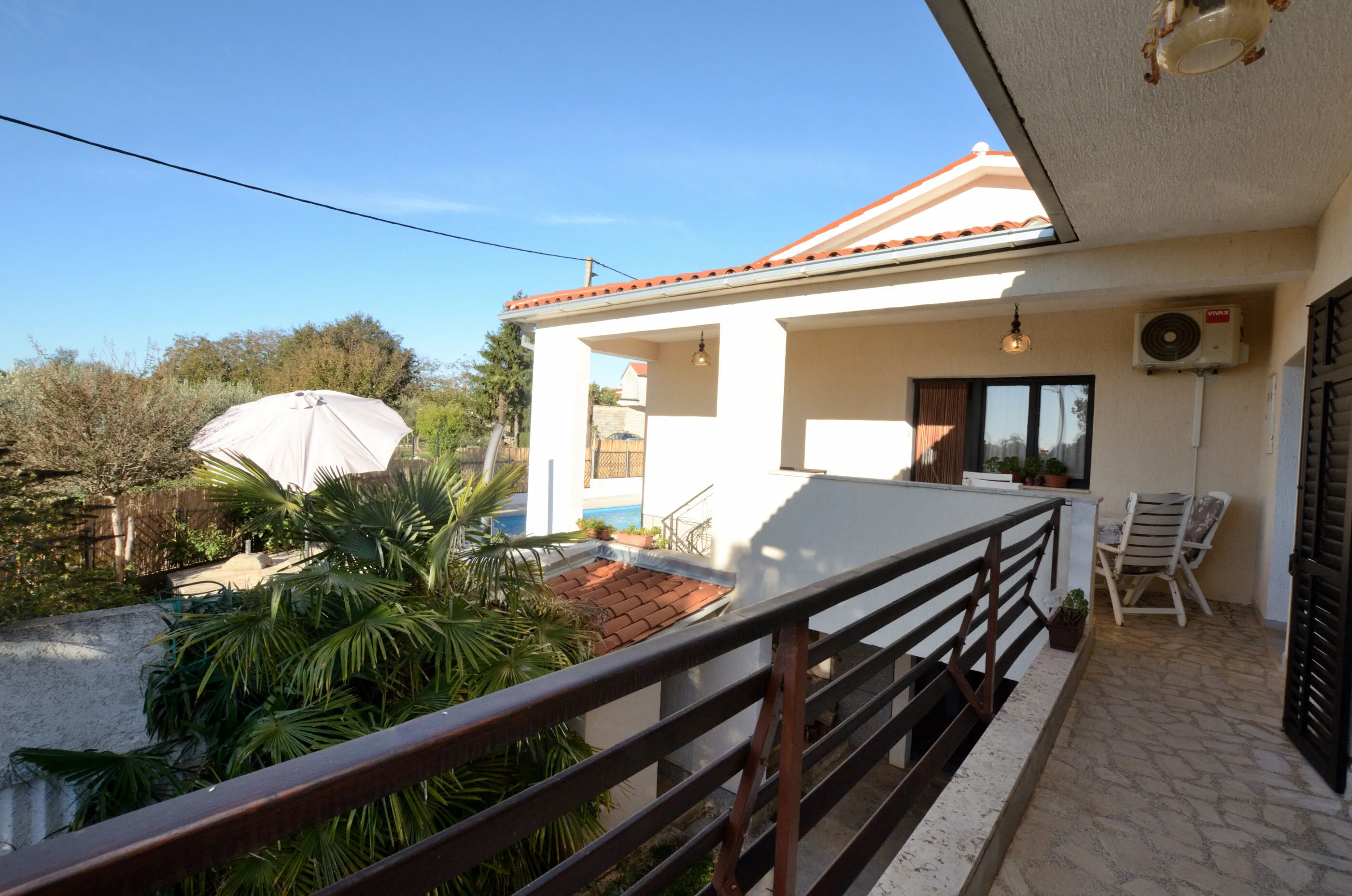 Villa Mirka Barban – Comuna Barban, Croația